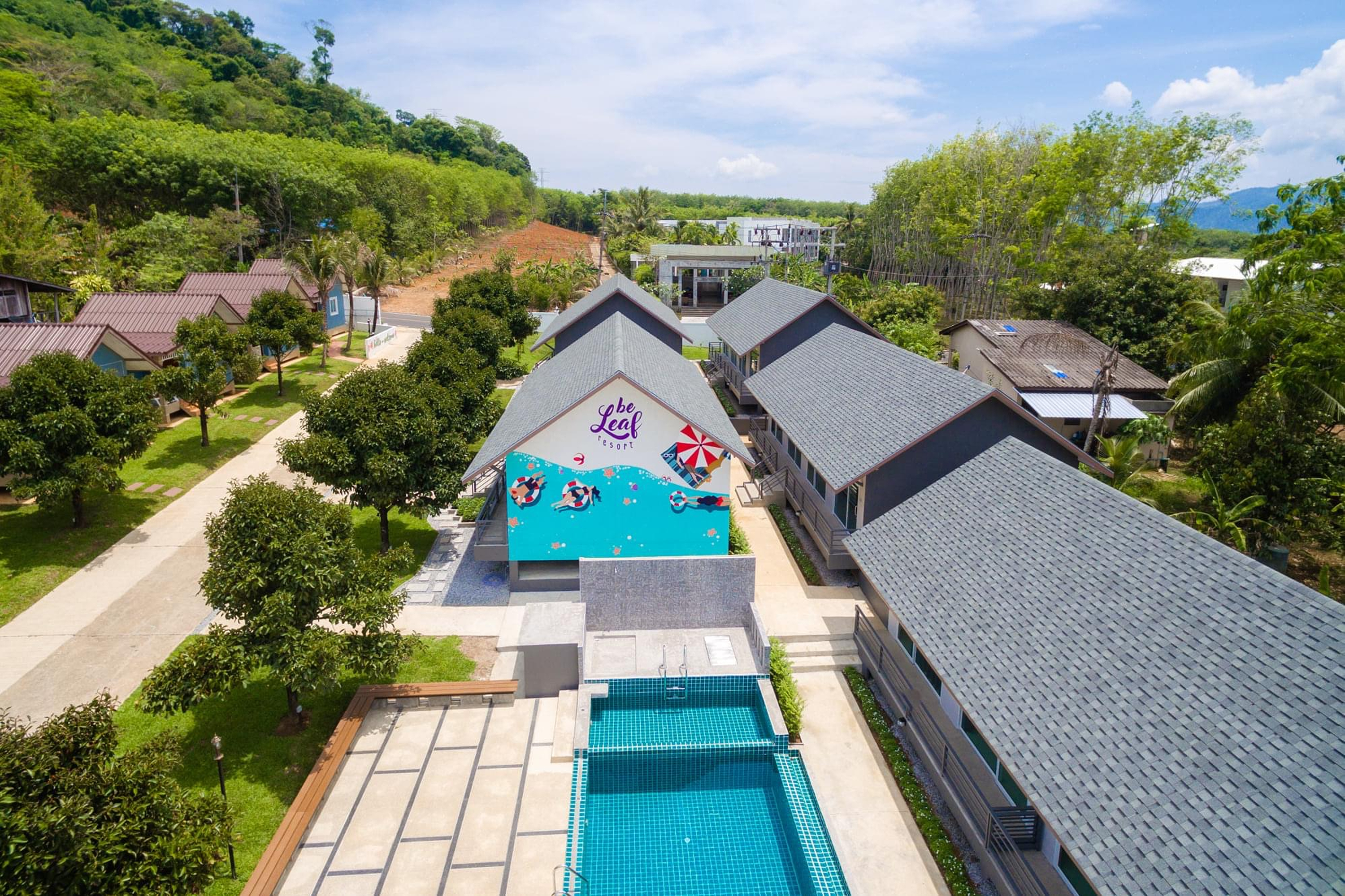 Be Leaf Resort SHA by ZUZU - фото