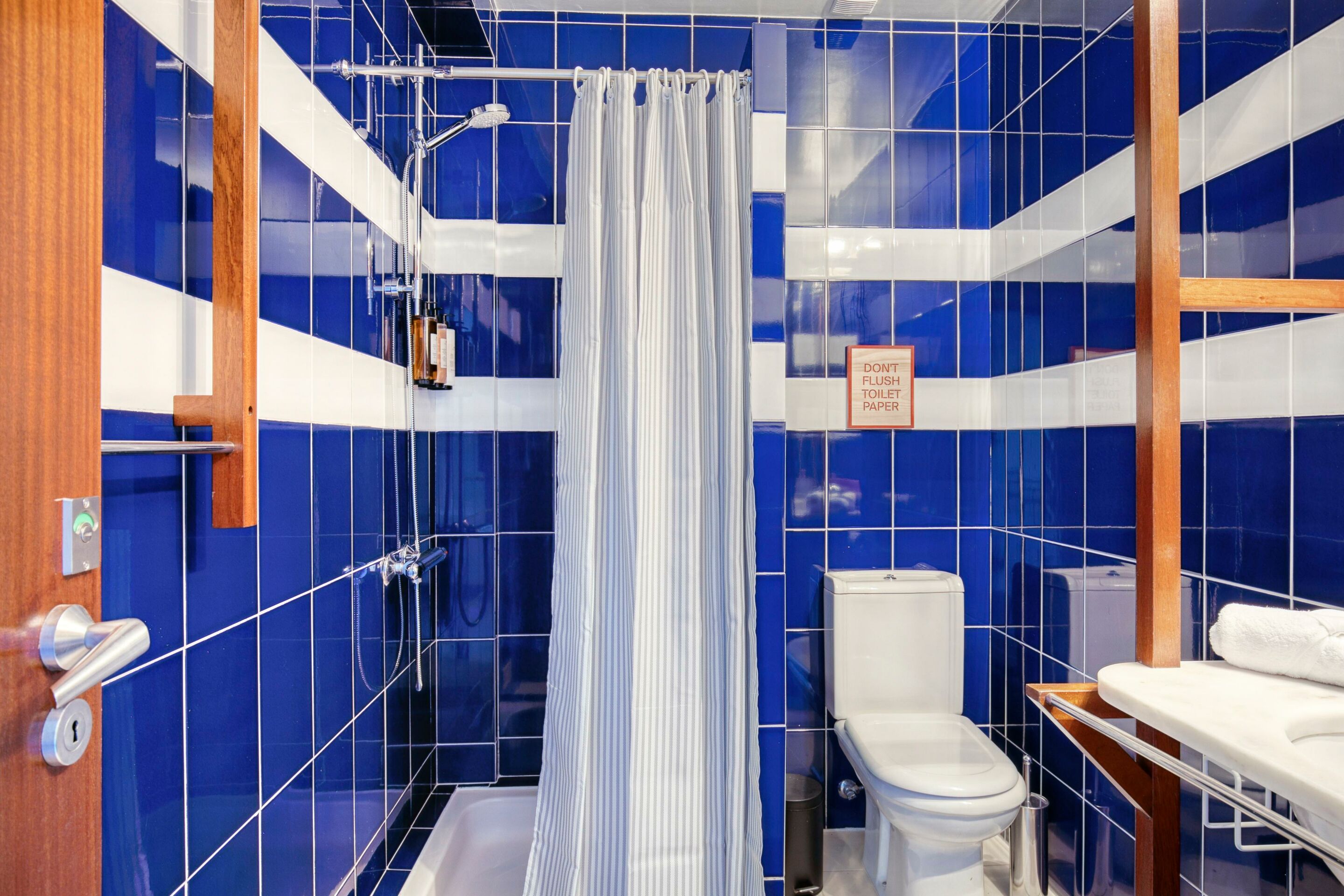 Malacuna Peniche Room Type - Room CAPACITY 4