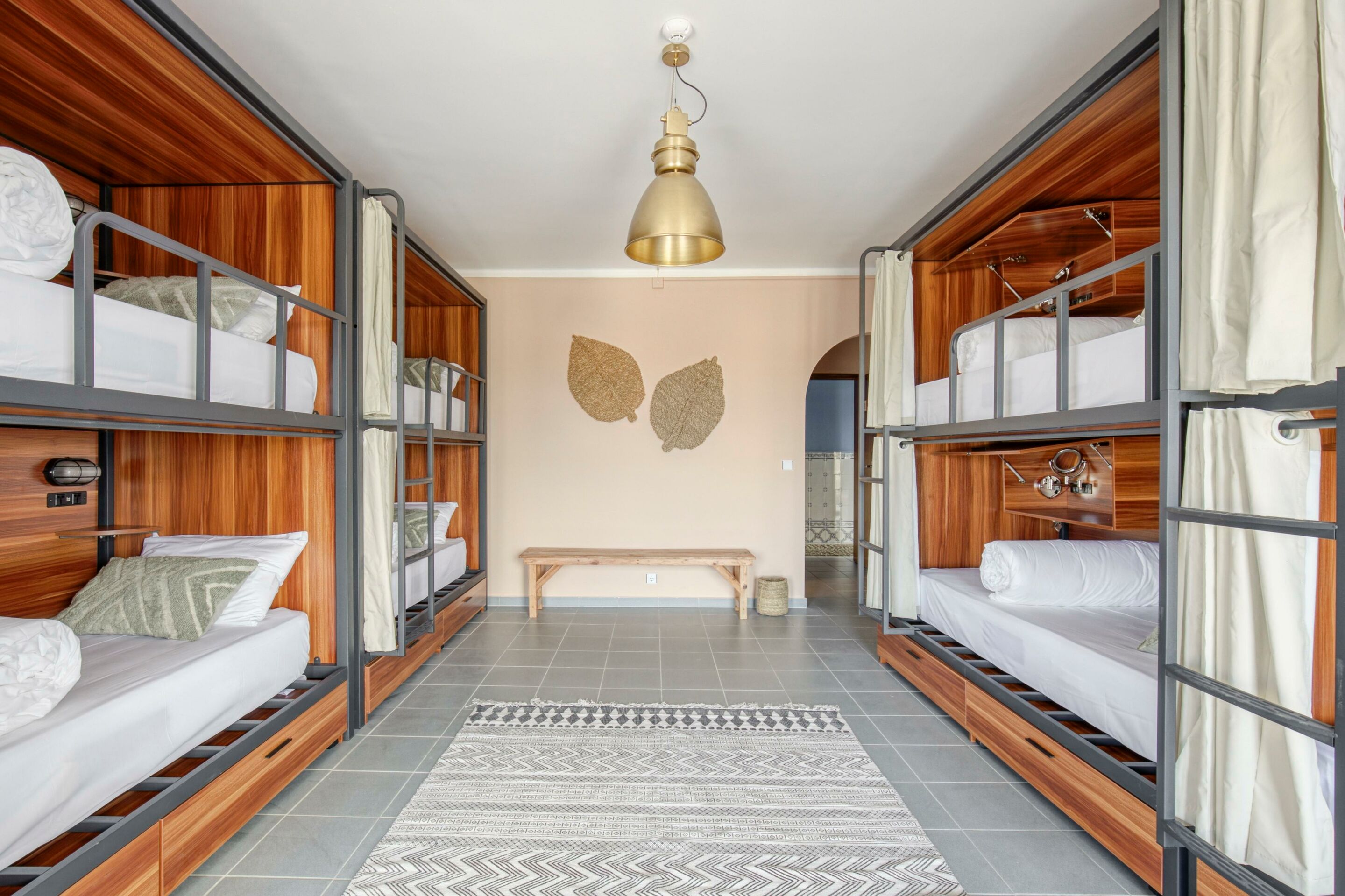 Malacuna Peniche Room Type - Room CAPACITY 6