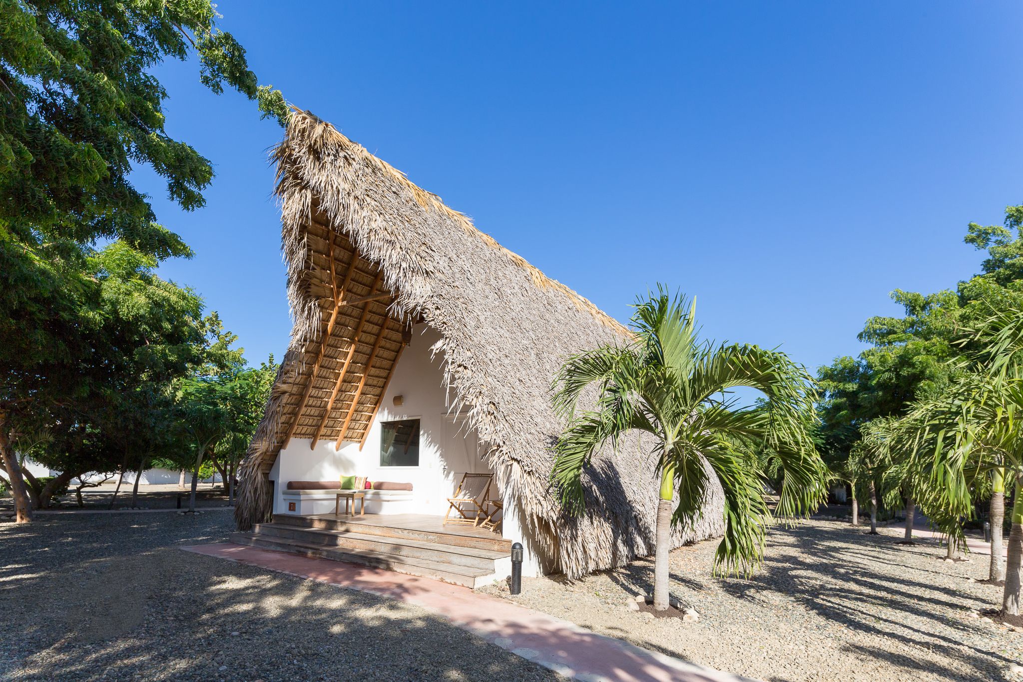 Punta Rucia Lodge image