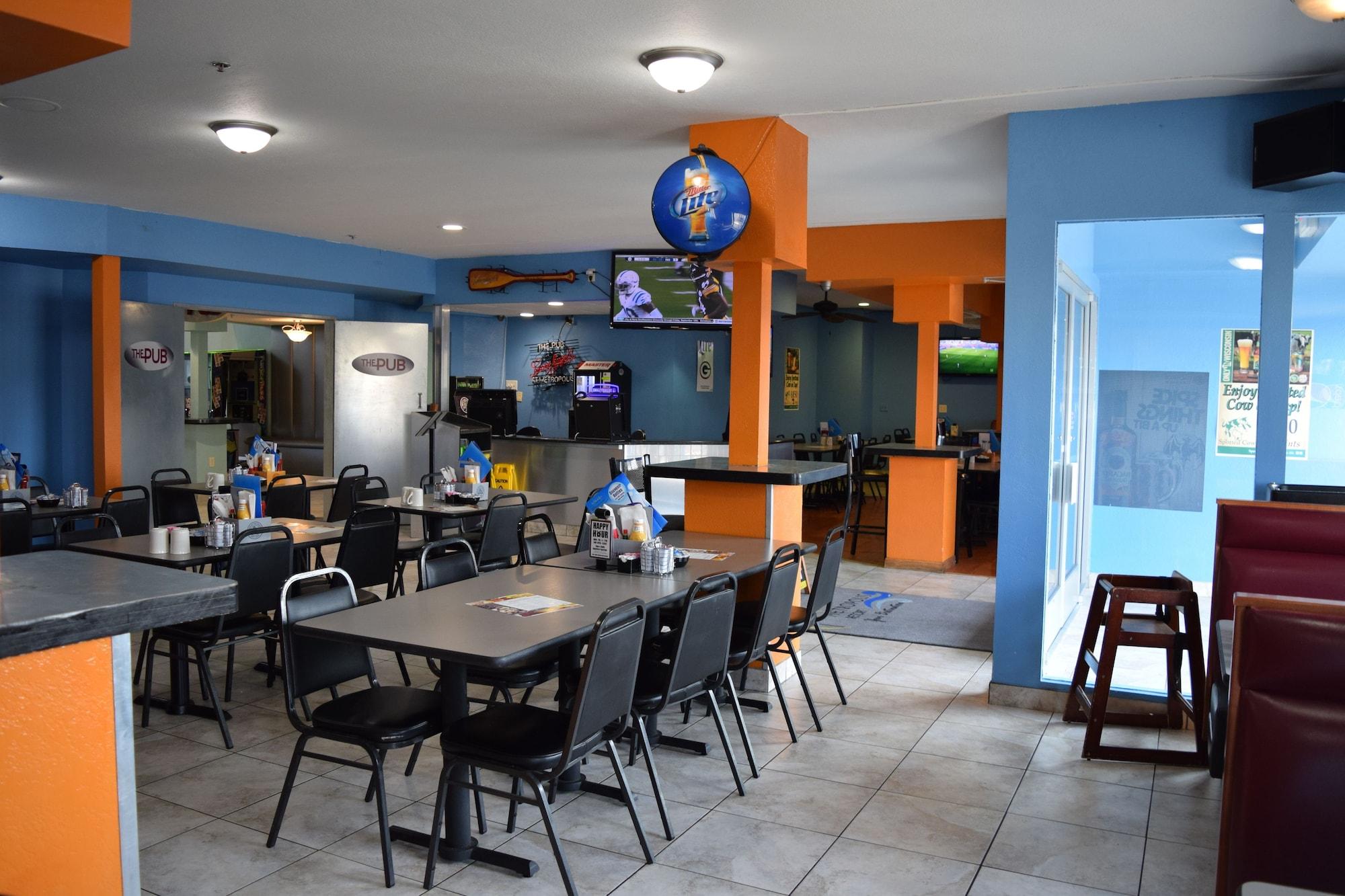 Metropolis Resort Eau Claire