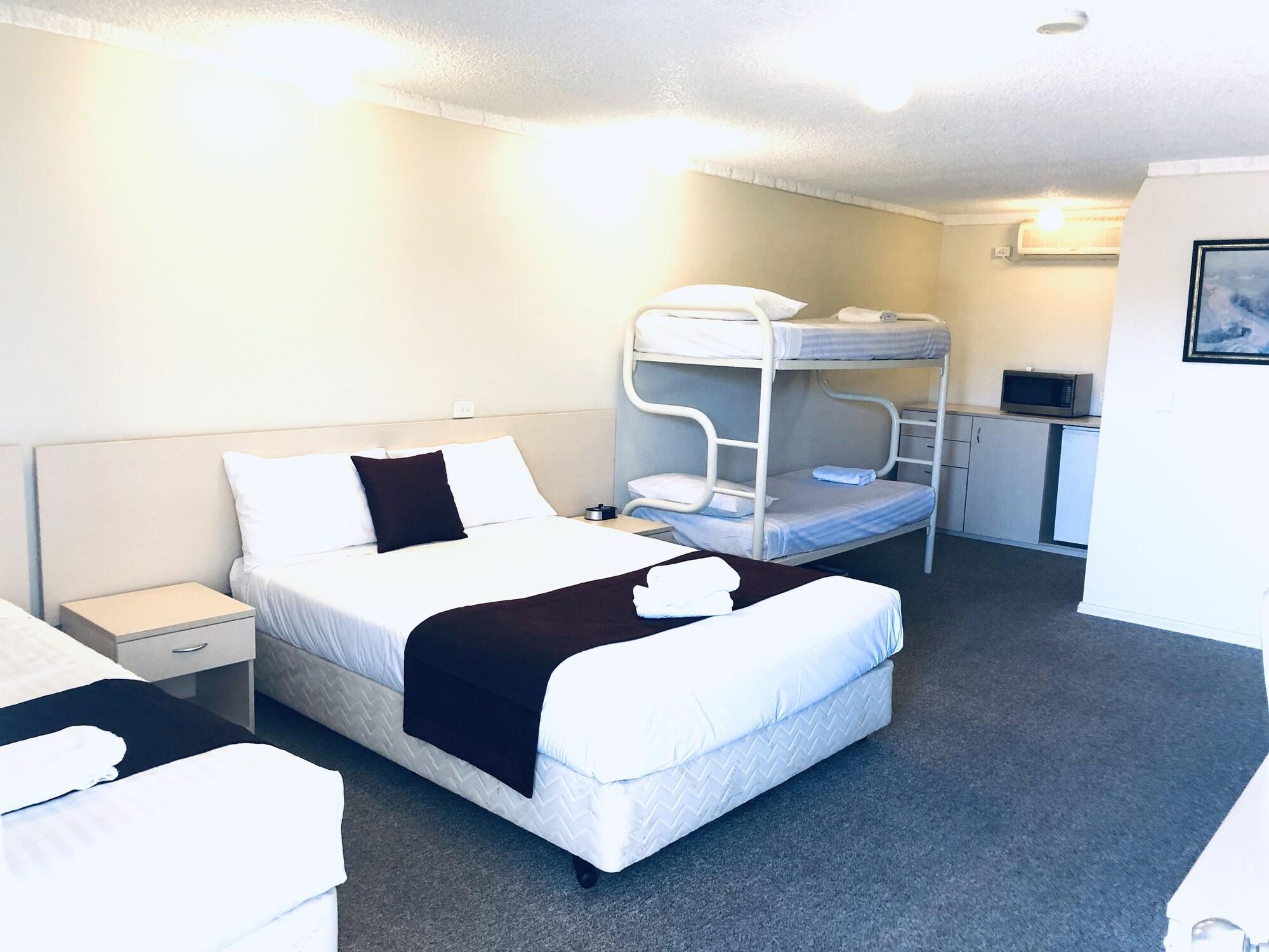 Overlander Motor Lodge Pty Ltd