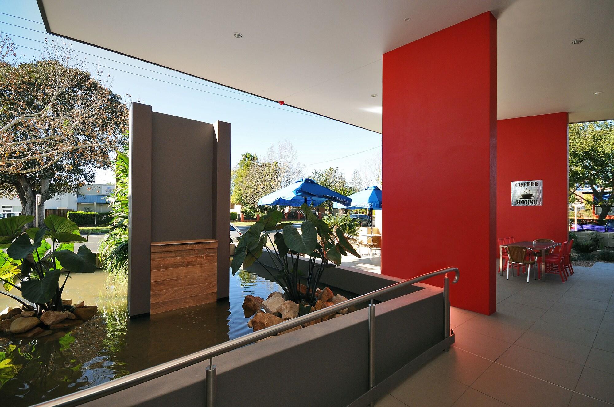 Laguna Serviced Apartments