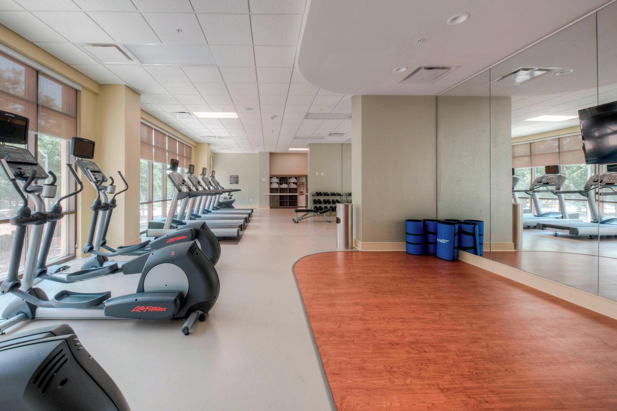 Residence Inn By Marriott Raleigh Downtown