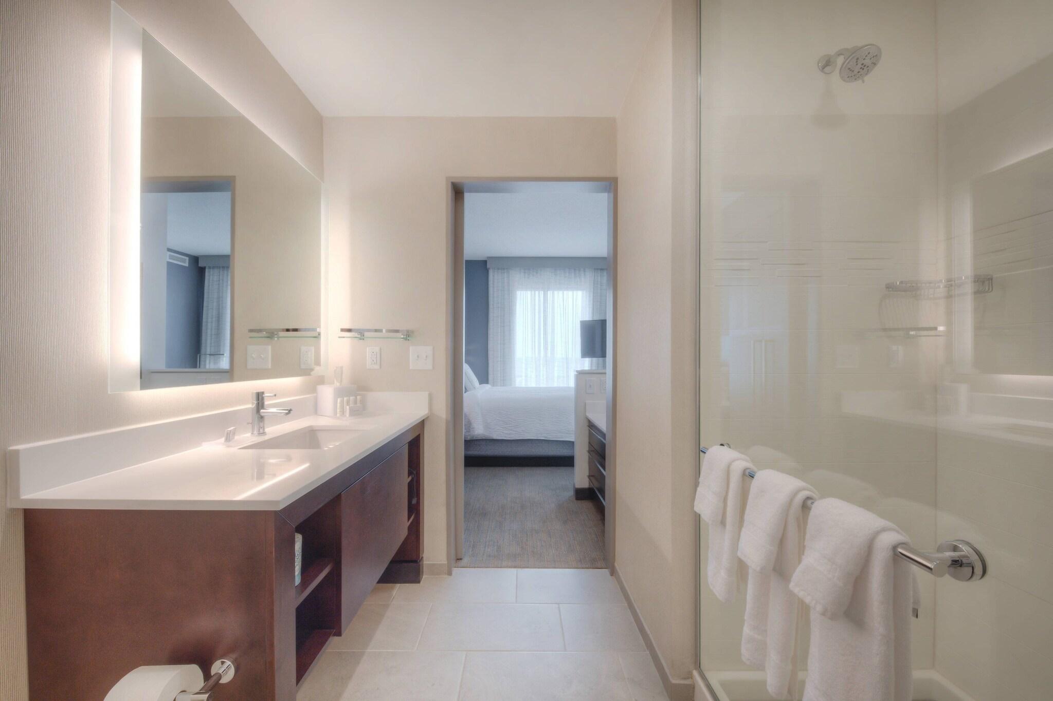Residence Inn By Marriott Raleigh Downtown