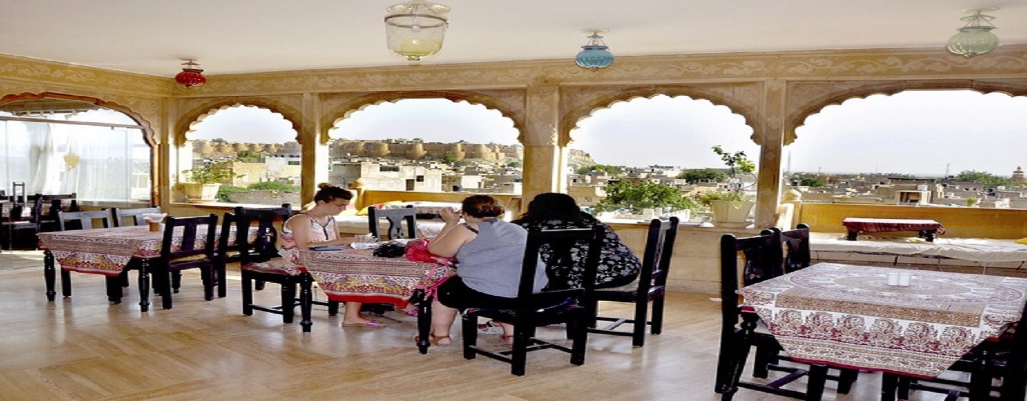 Lal Garh Fort And Palace