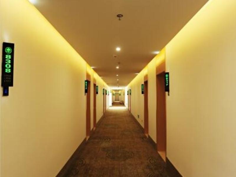 Greentree Inn Baoding Qingyuan District Jianshe No