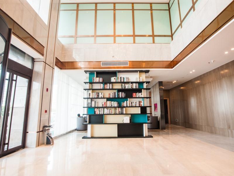 Greentree Eastern Lianyungang Jiaruibao Plaza Hote