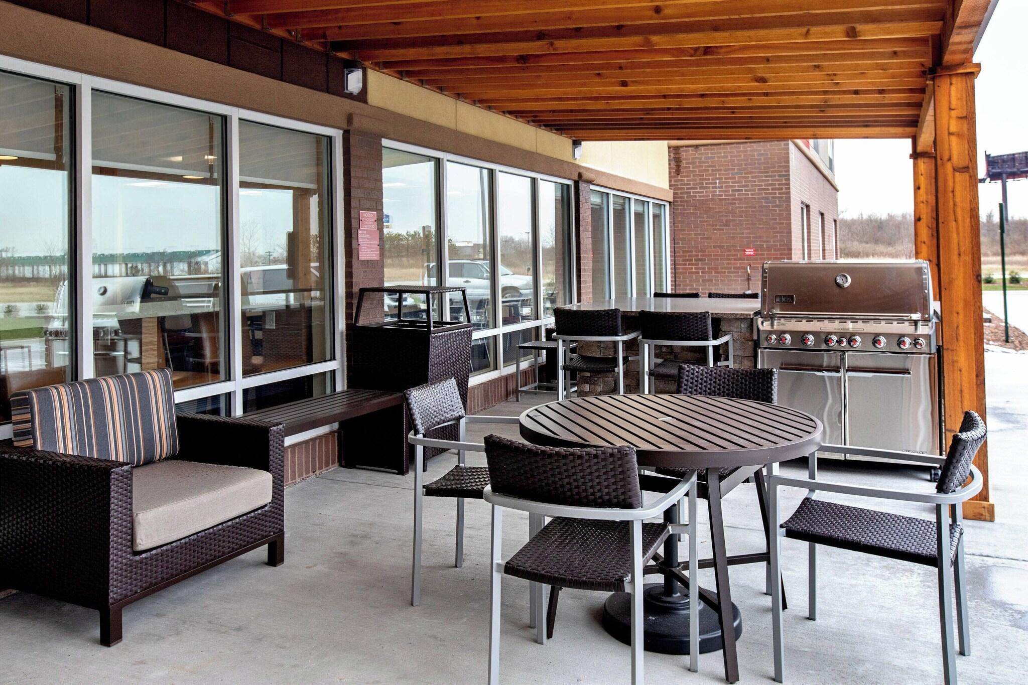 Towneplace Suites Louisville Airport