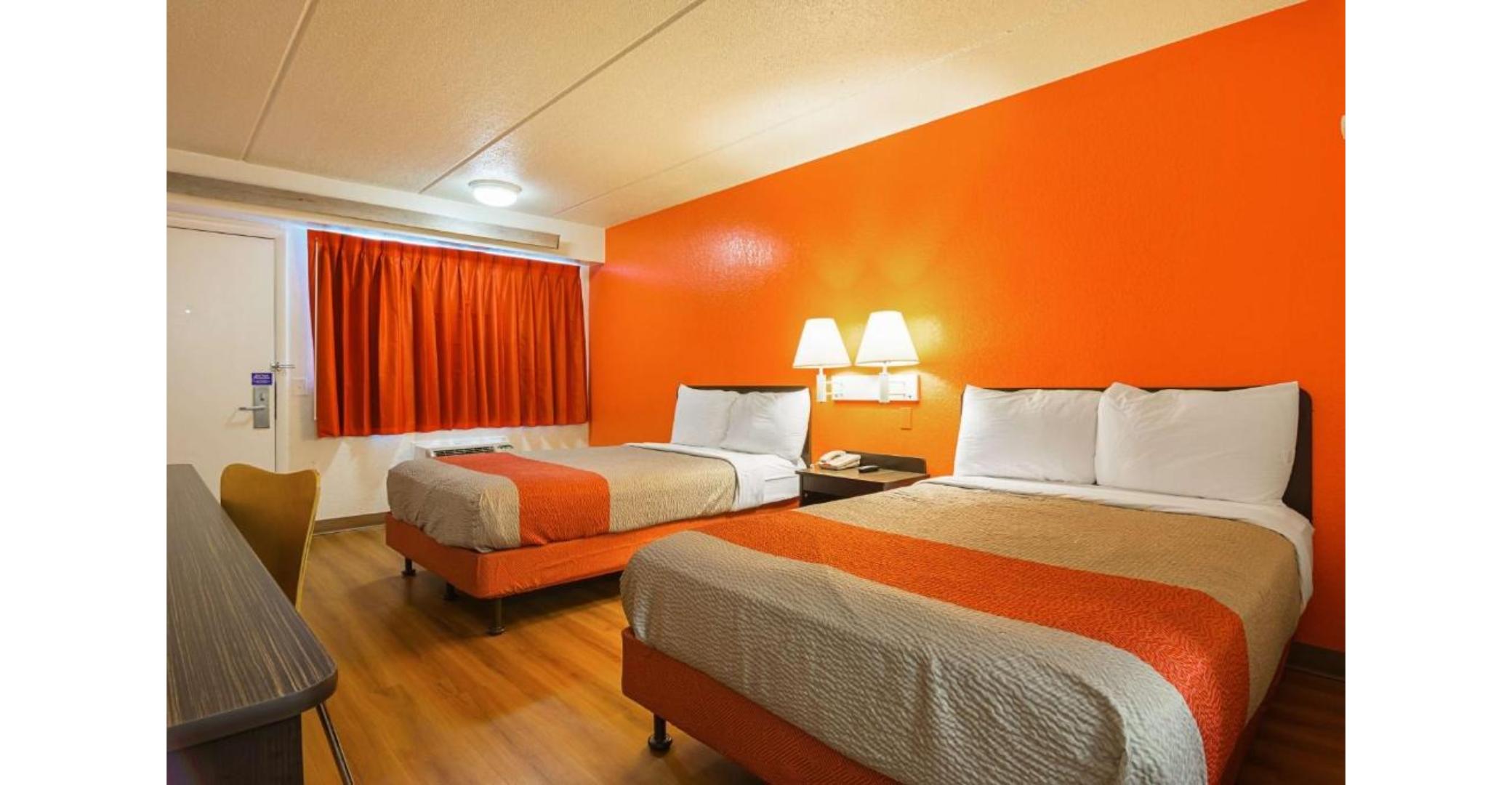 Habitación cuádruple, accesible