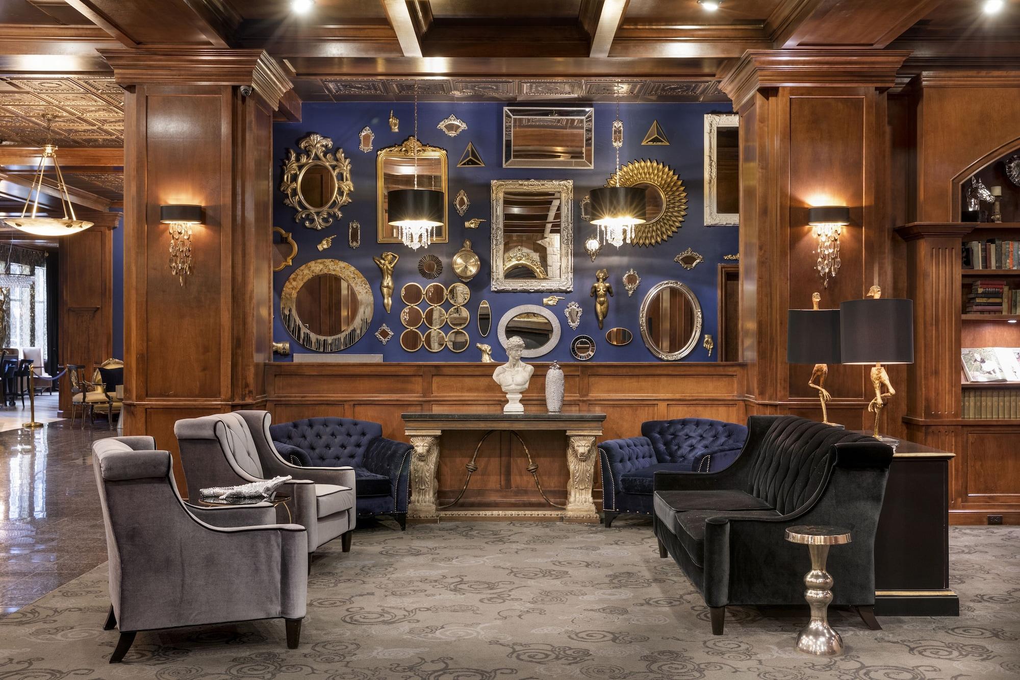 Des Lux Hotel by null