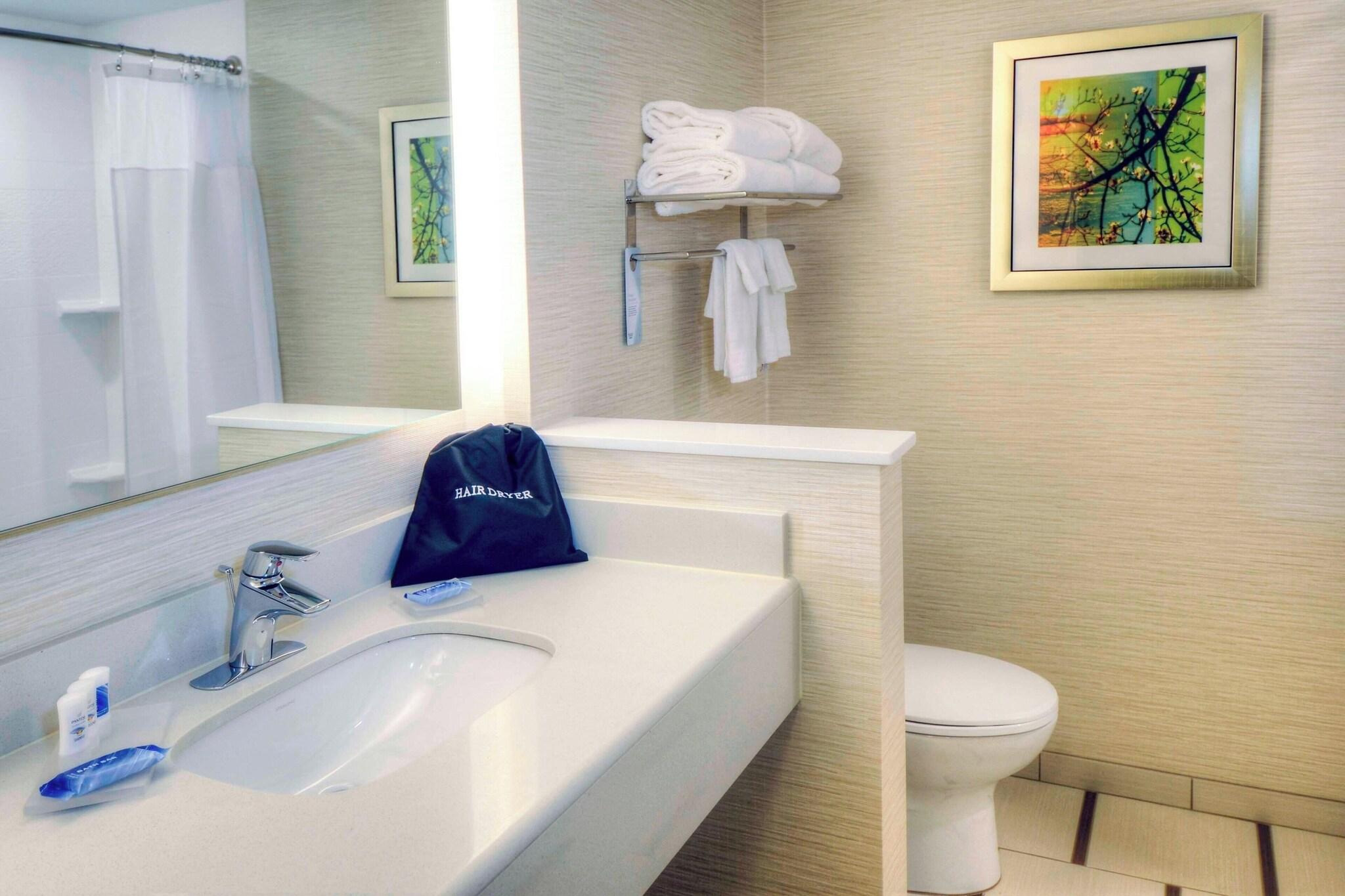 Fairfield Inn Suites By Marriott Princeton