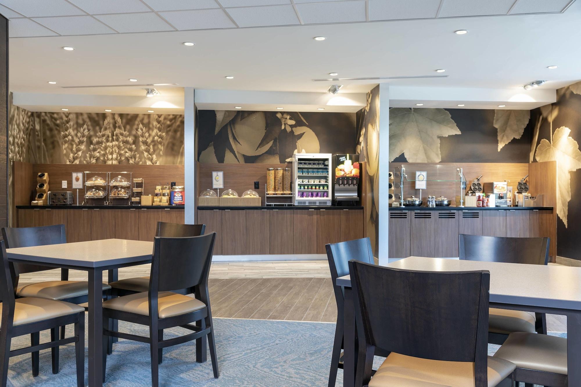Fairfield Inn Suites Indianapolis Carmel
