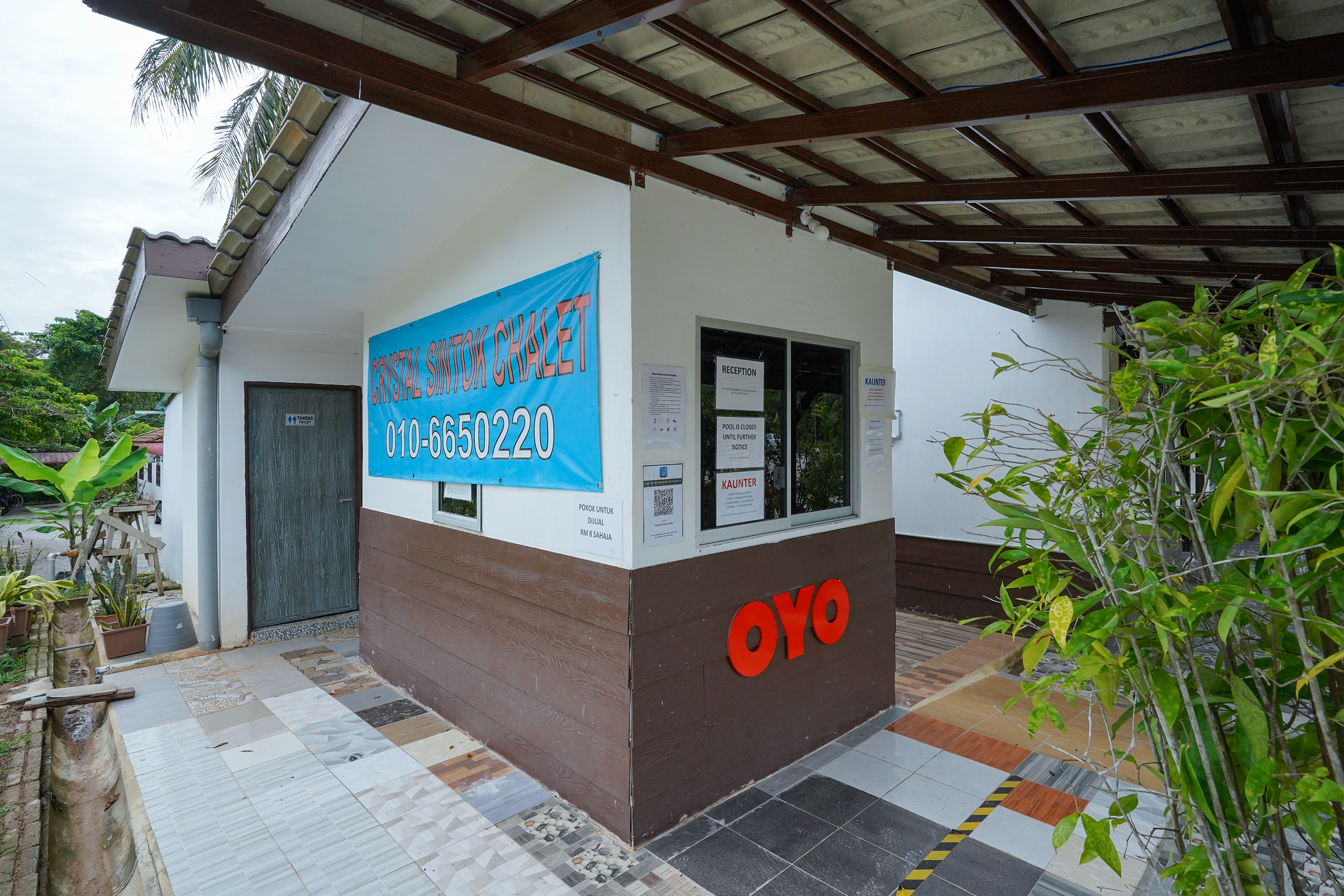 OYO 90168 Serambi Pelangi Chalet
