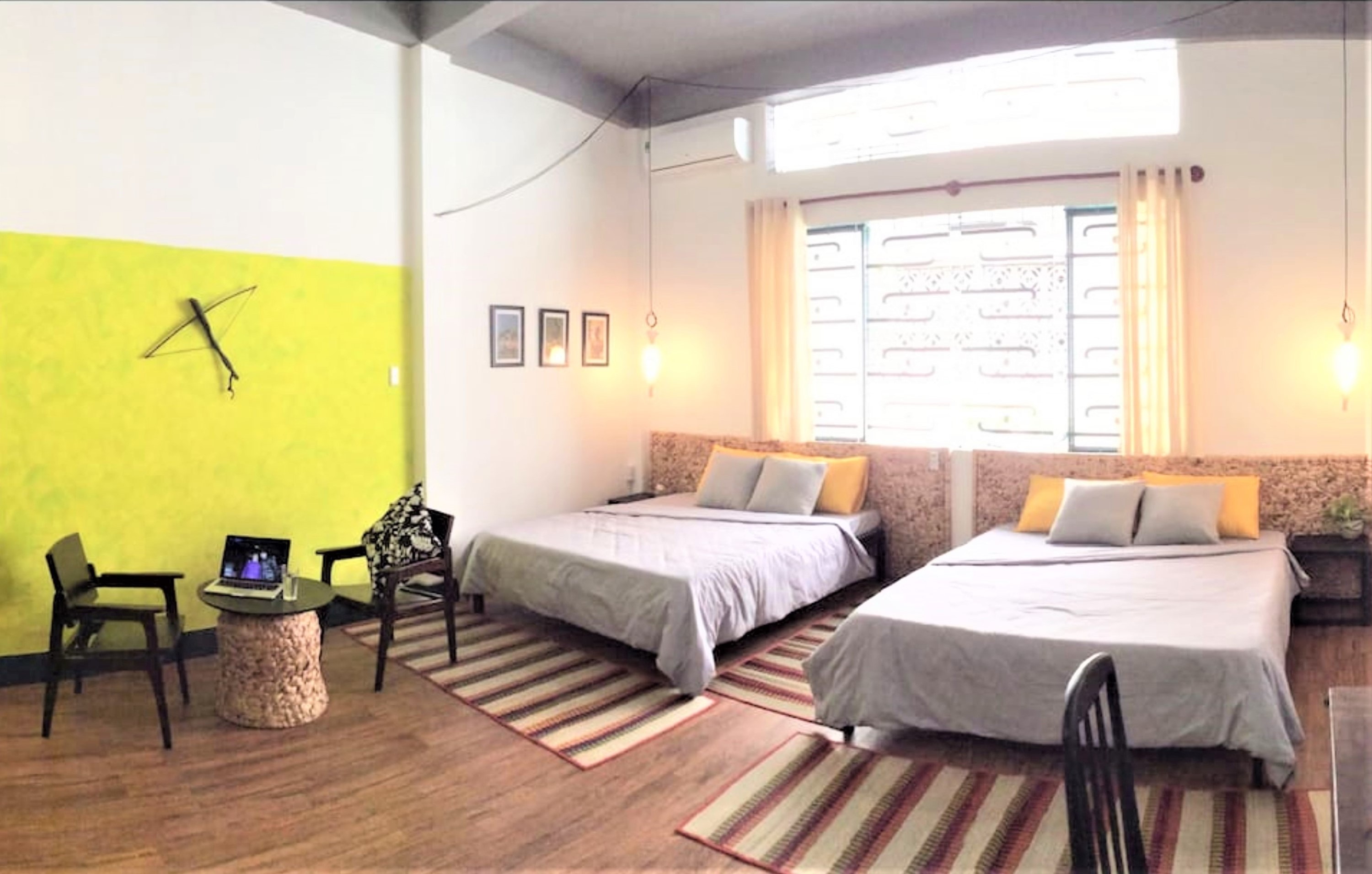 Domino Homestay by ZUZU