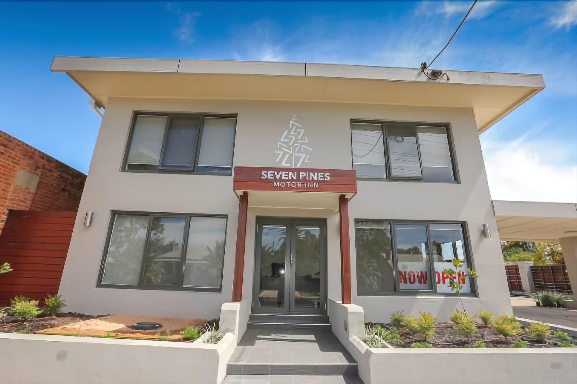 Seven Pines Motor Inn by null