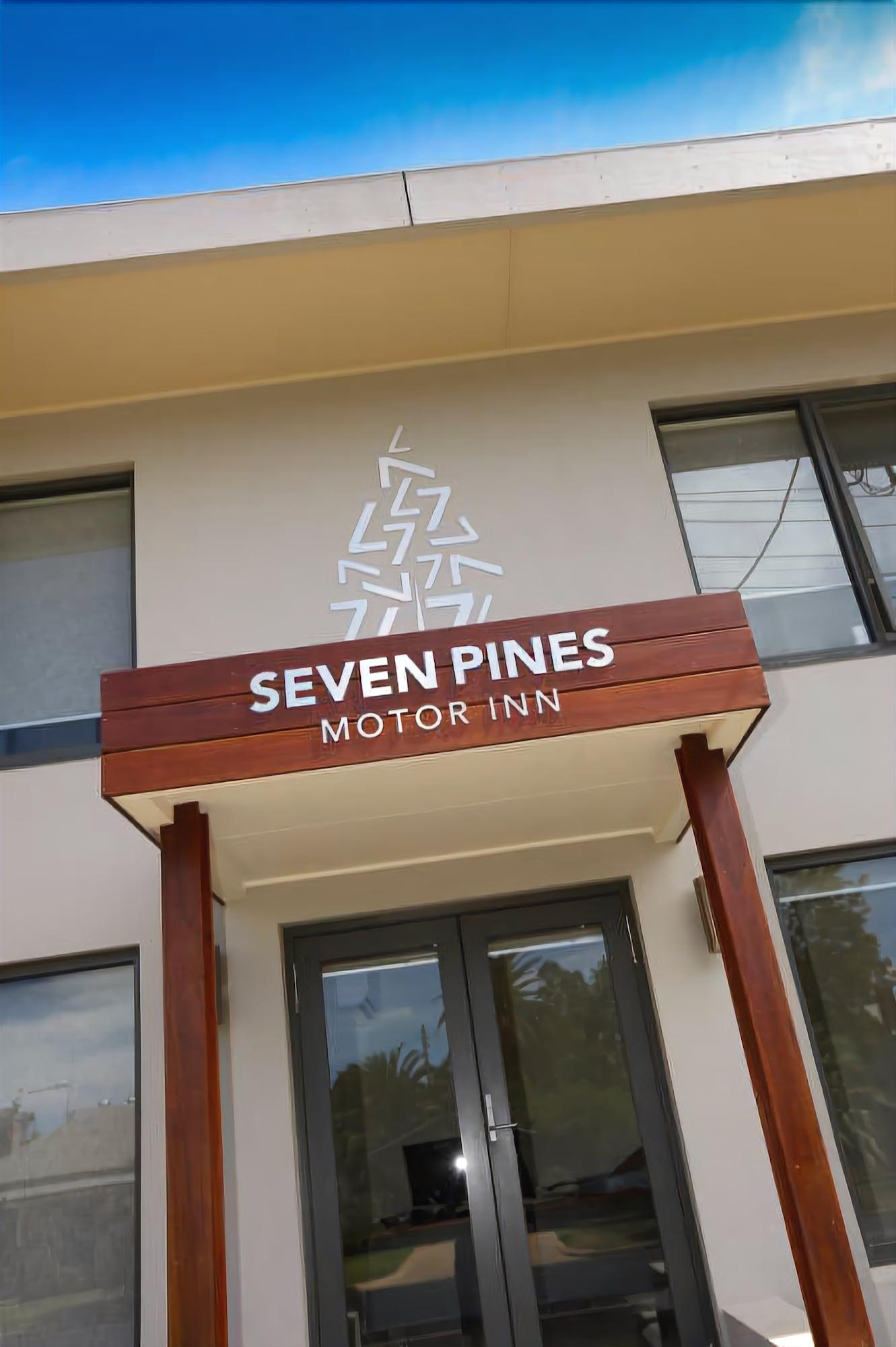 Seven Pines Motor Inn by null
