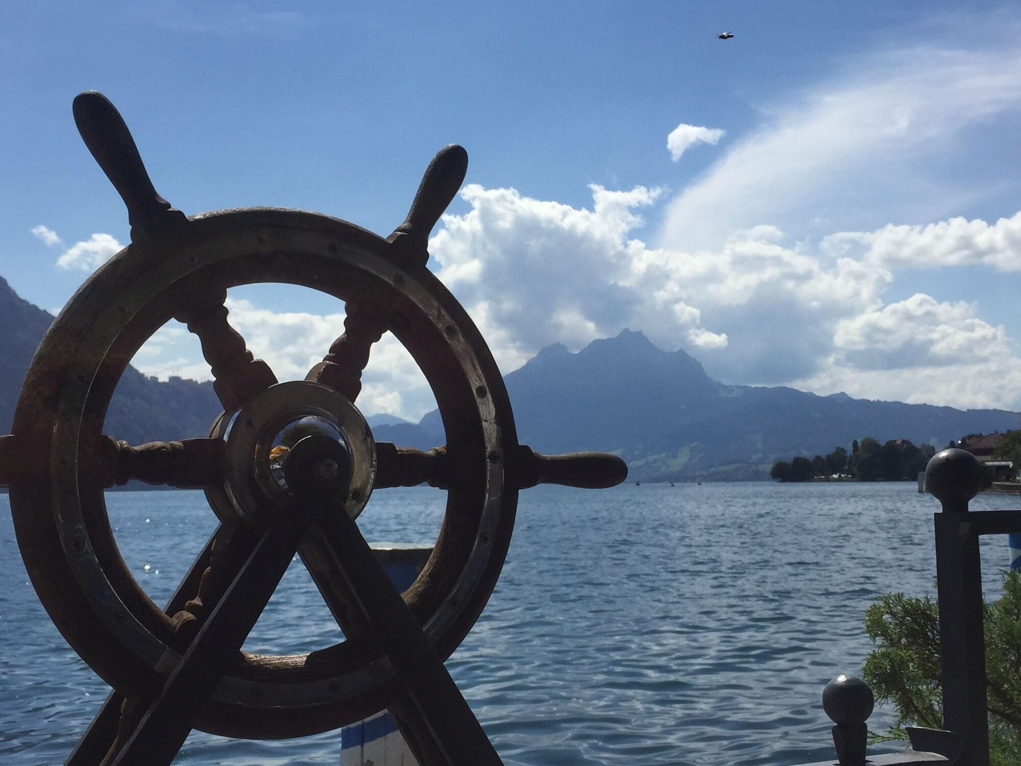 Romantik Hotel Beau - Rivage Weggis by null