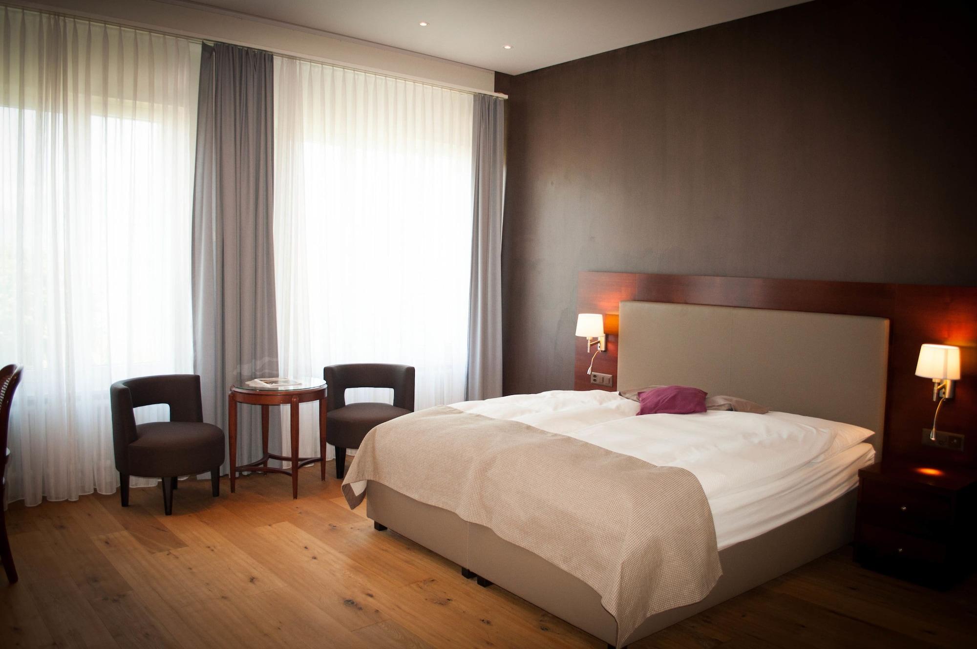 Romantik Hotel Beau - Rivage Weggis by null