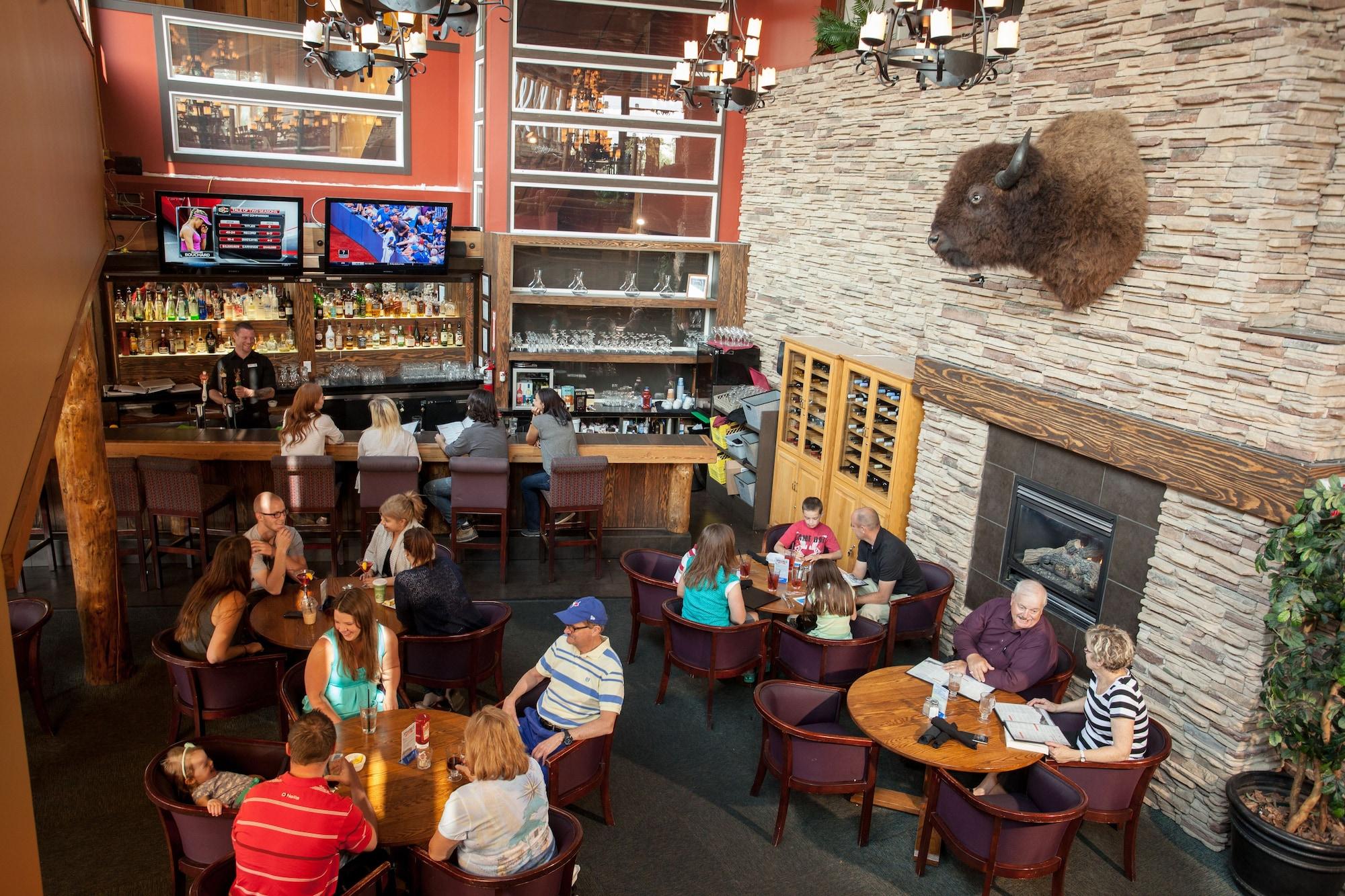 Waterton Lakes Lodge Resort by null