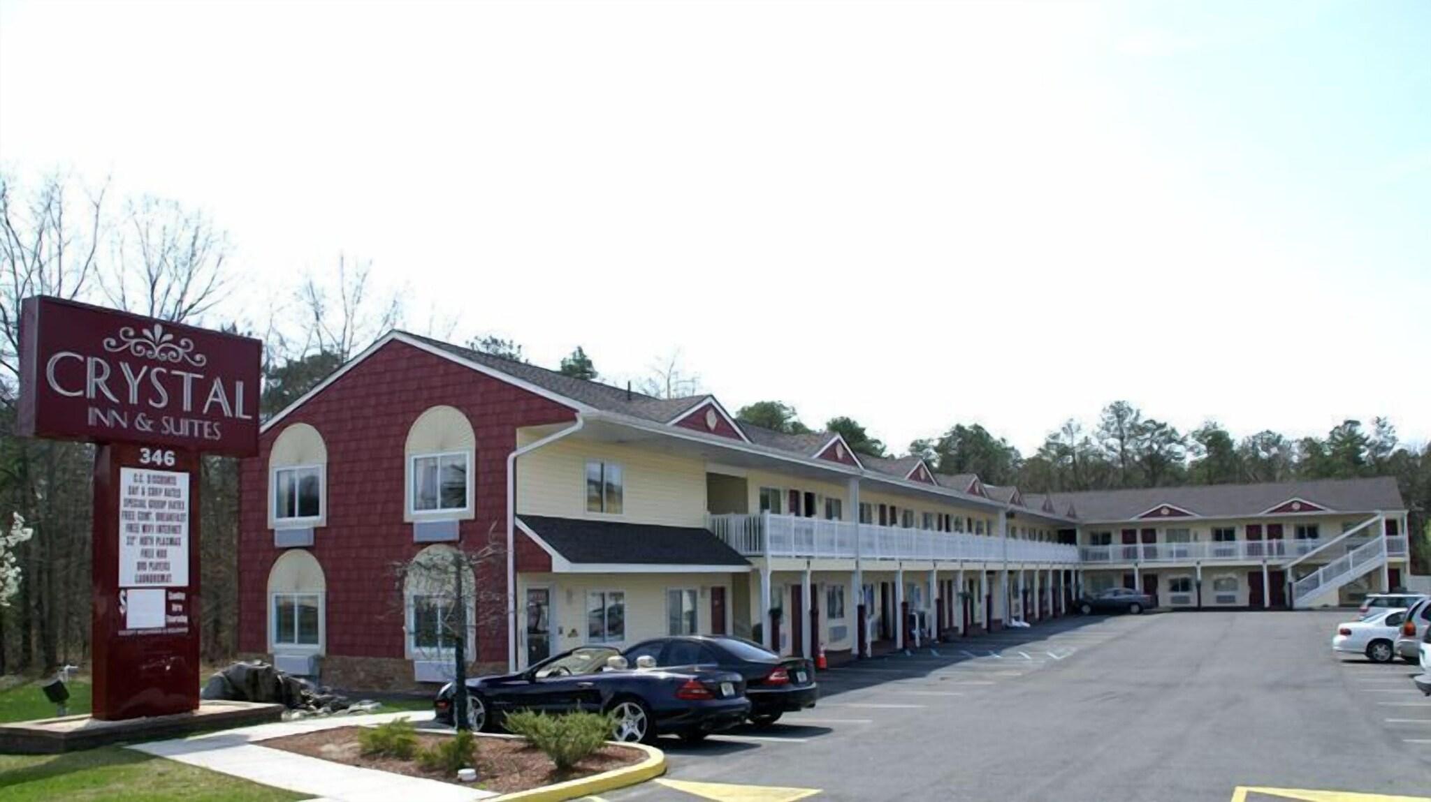 Crystal Inn Suites Atlantic City Absecon