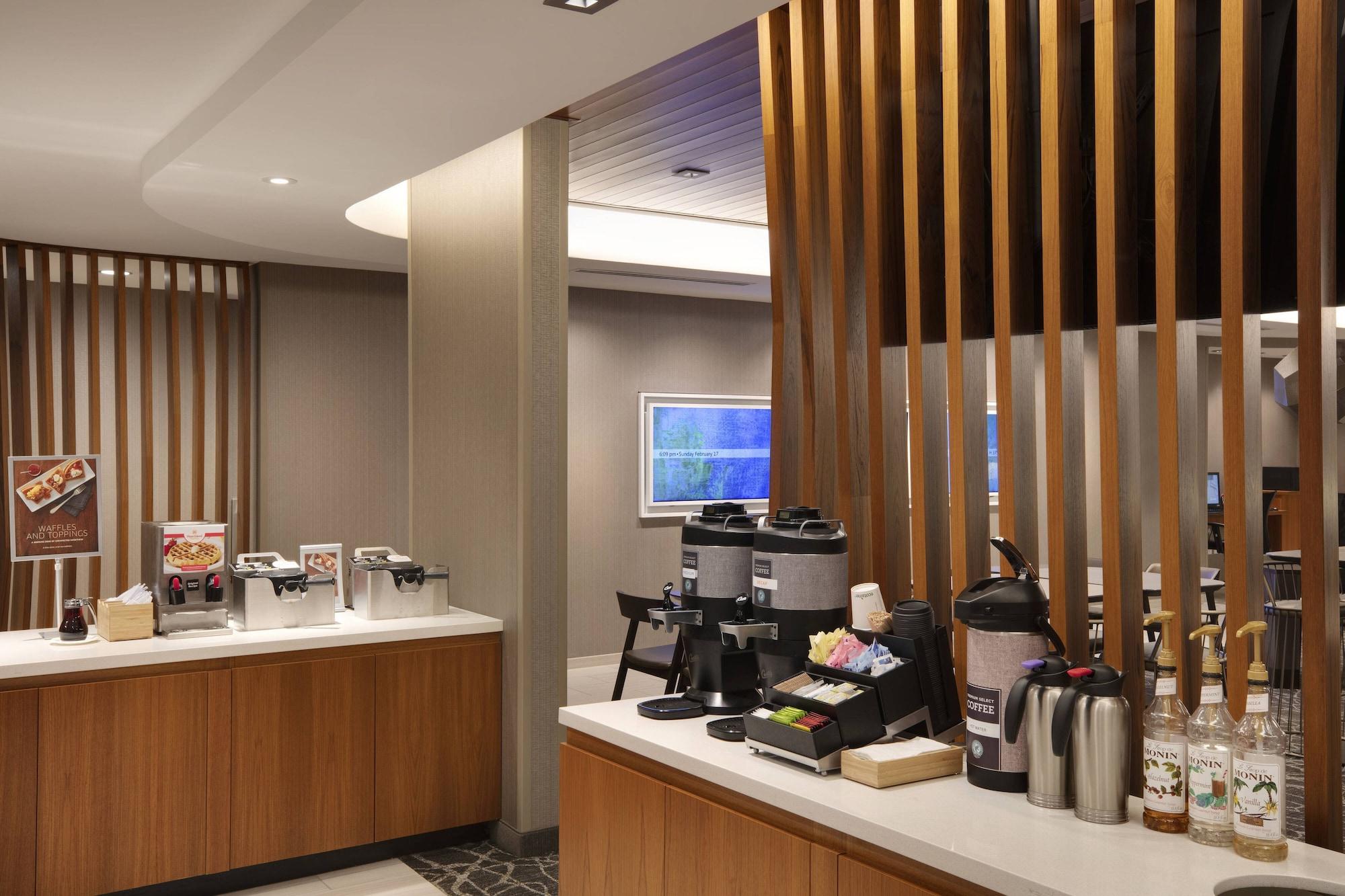 Springhill Suites By Marriott Hampton Portsmouth