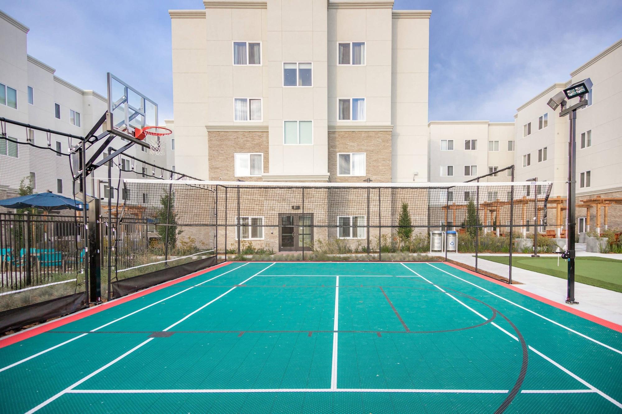 Residence Inn By Marriott San Jose North Silicon V