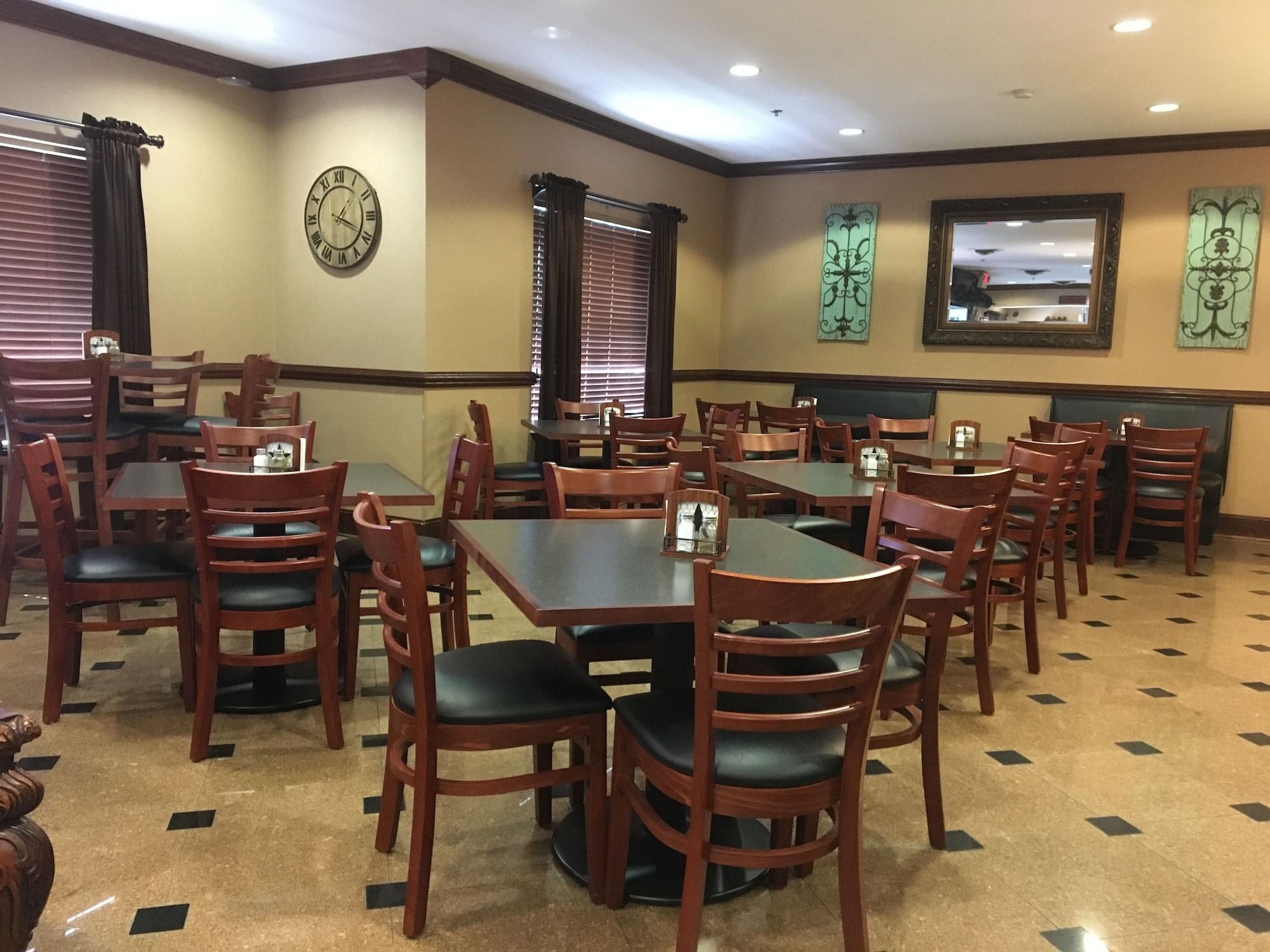 Mountain Inn Suites Flat Rock