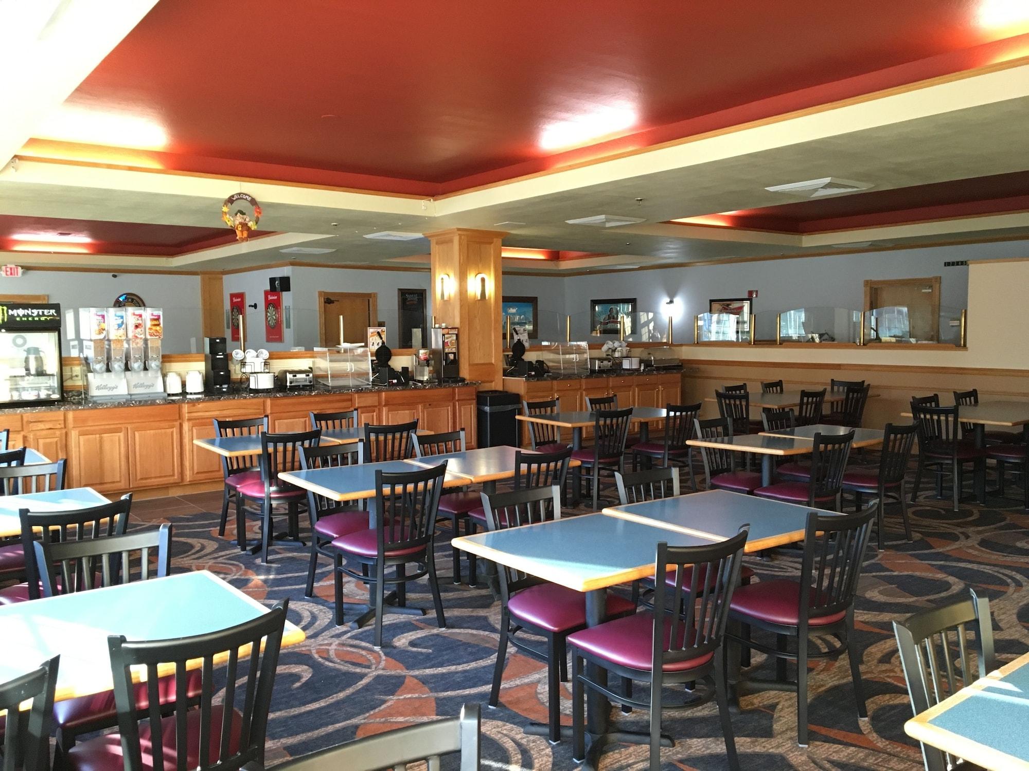 Cabot Inn Suites