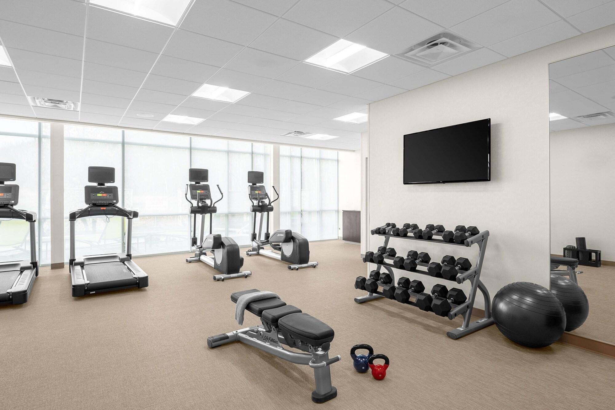 Springhill Suites By Marriott Jackson
