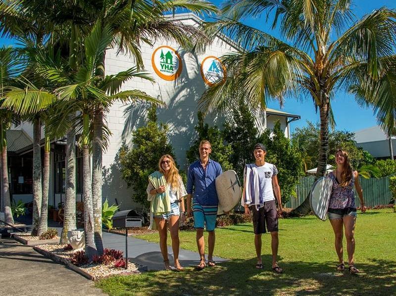 YHA Coolangatta by null