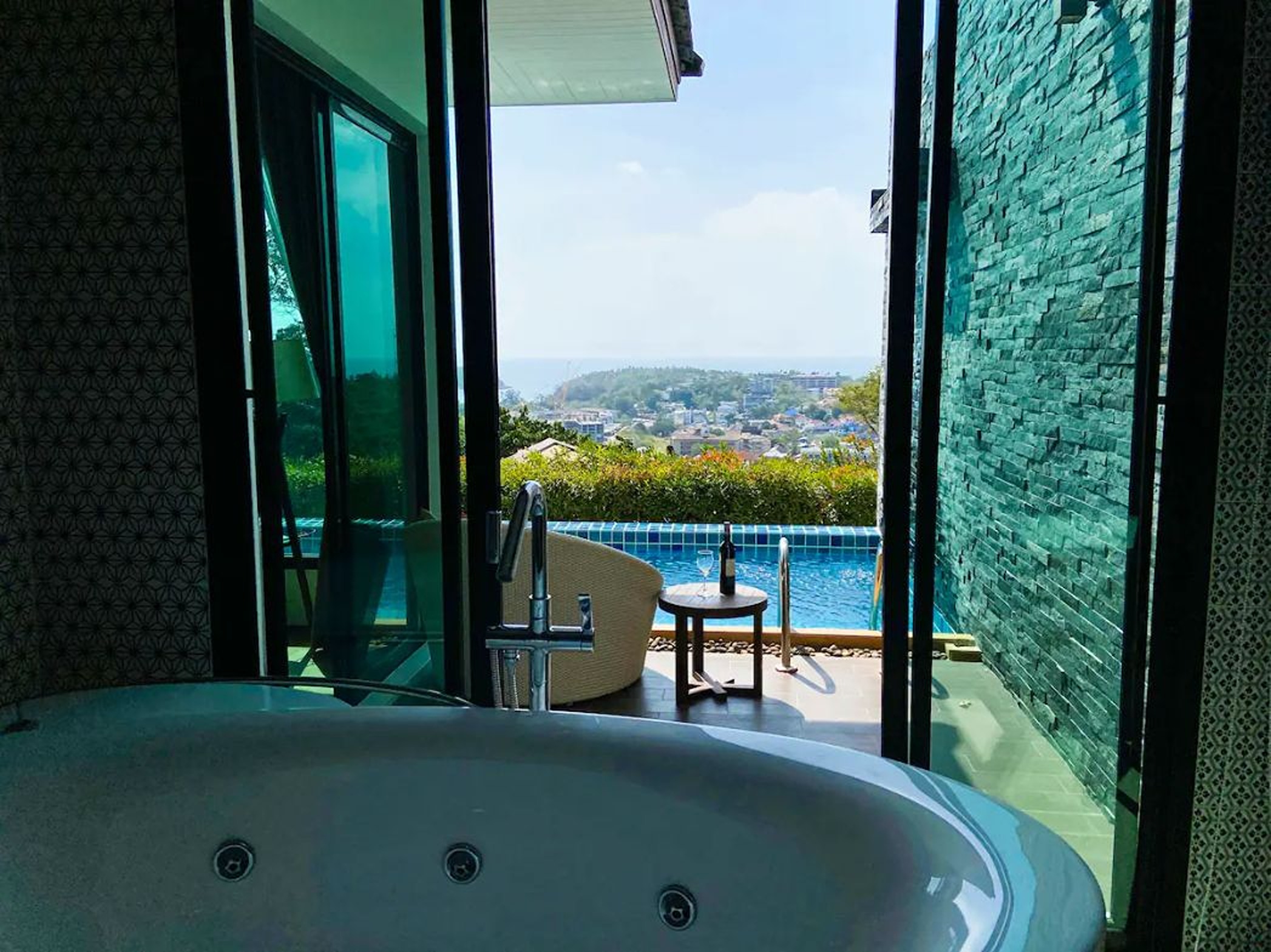Silla Villa Private Pool & Sea View by ZUZU