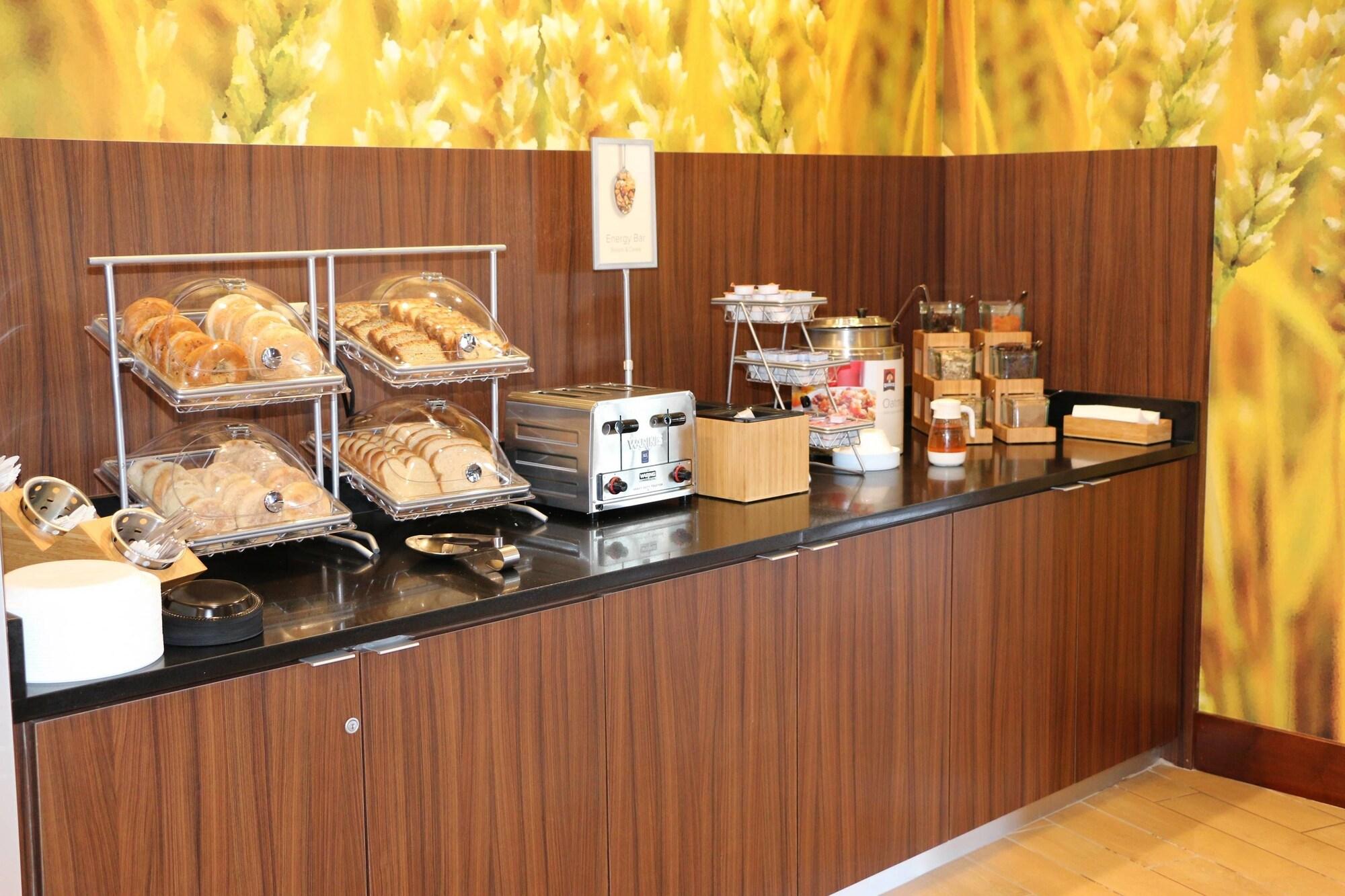 Fairfield Inn Suites By Marriott Bowling Green