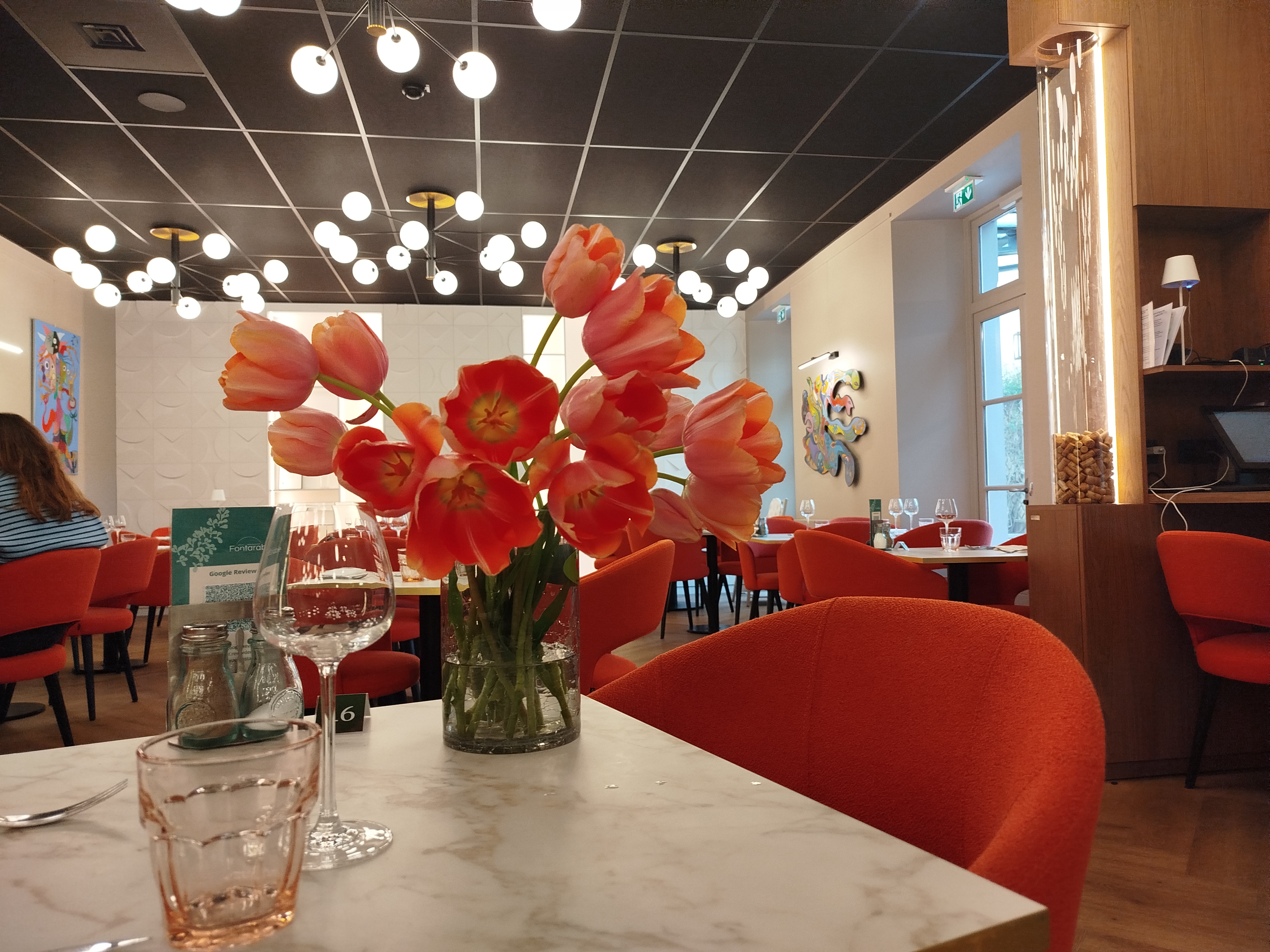 Logis Hotel Le Fontarabie
