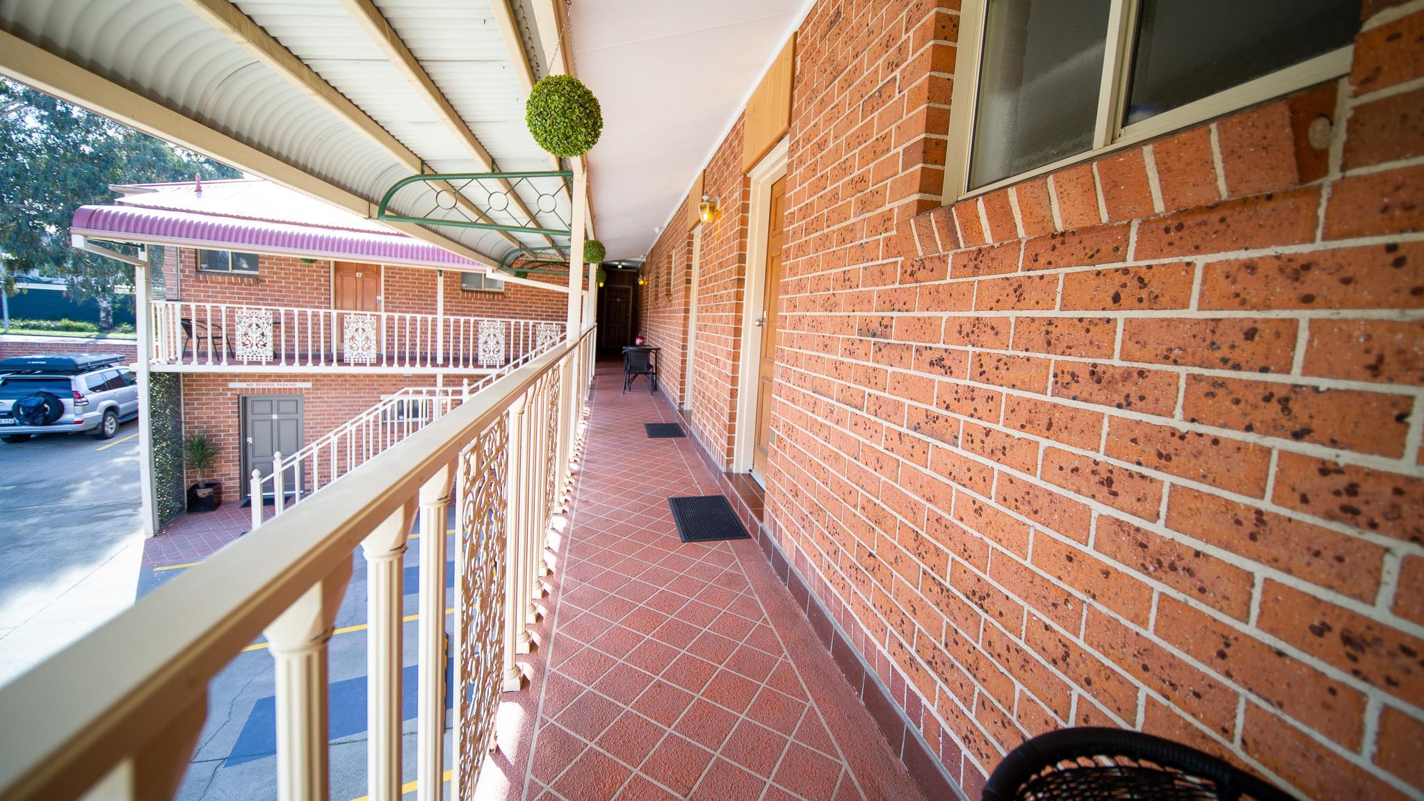 Hamilton’s Queanbeyan Motel
