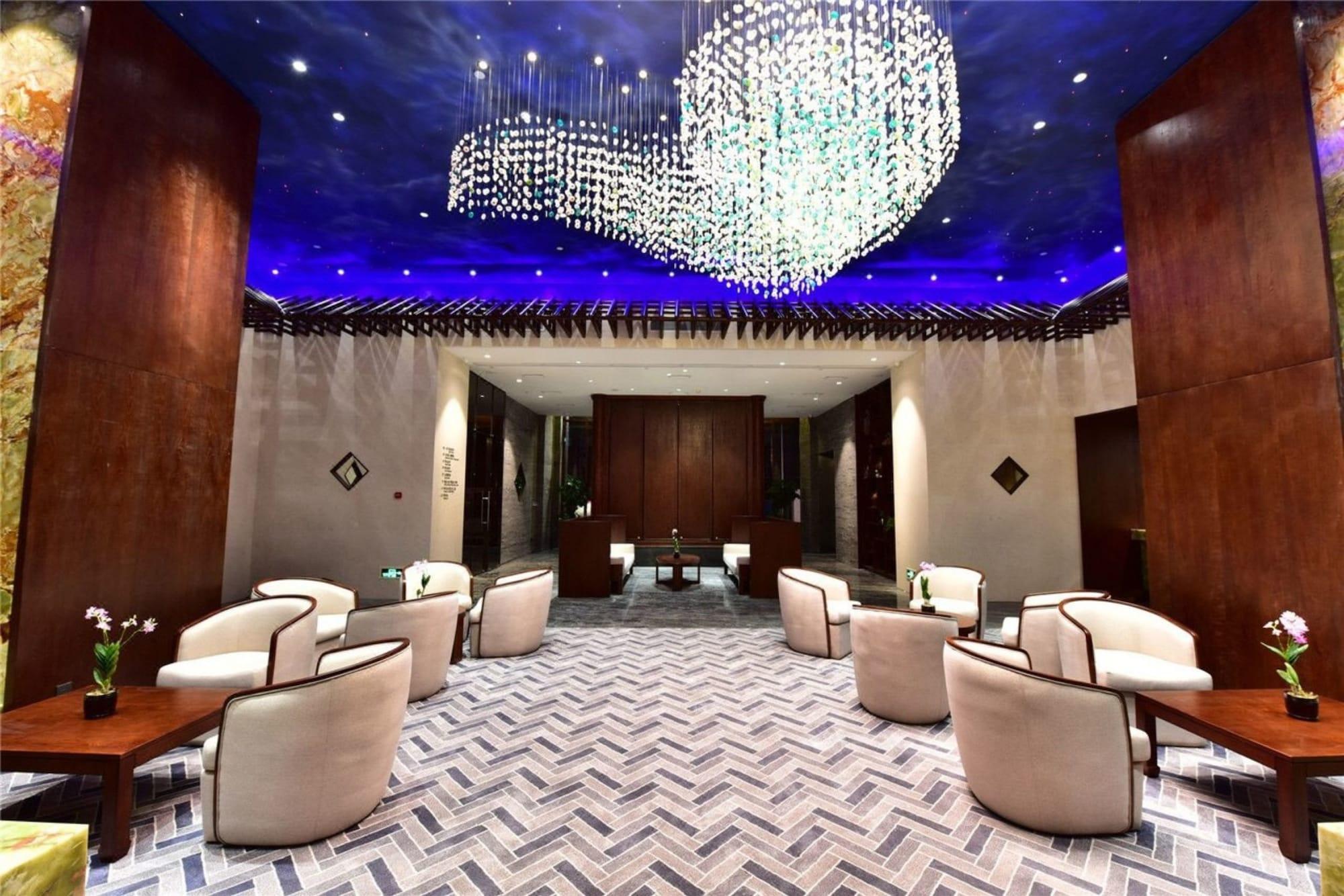 Pasonda Hotel Junyu Foshan