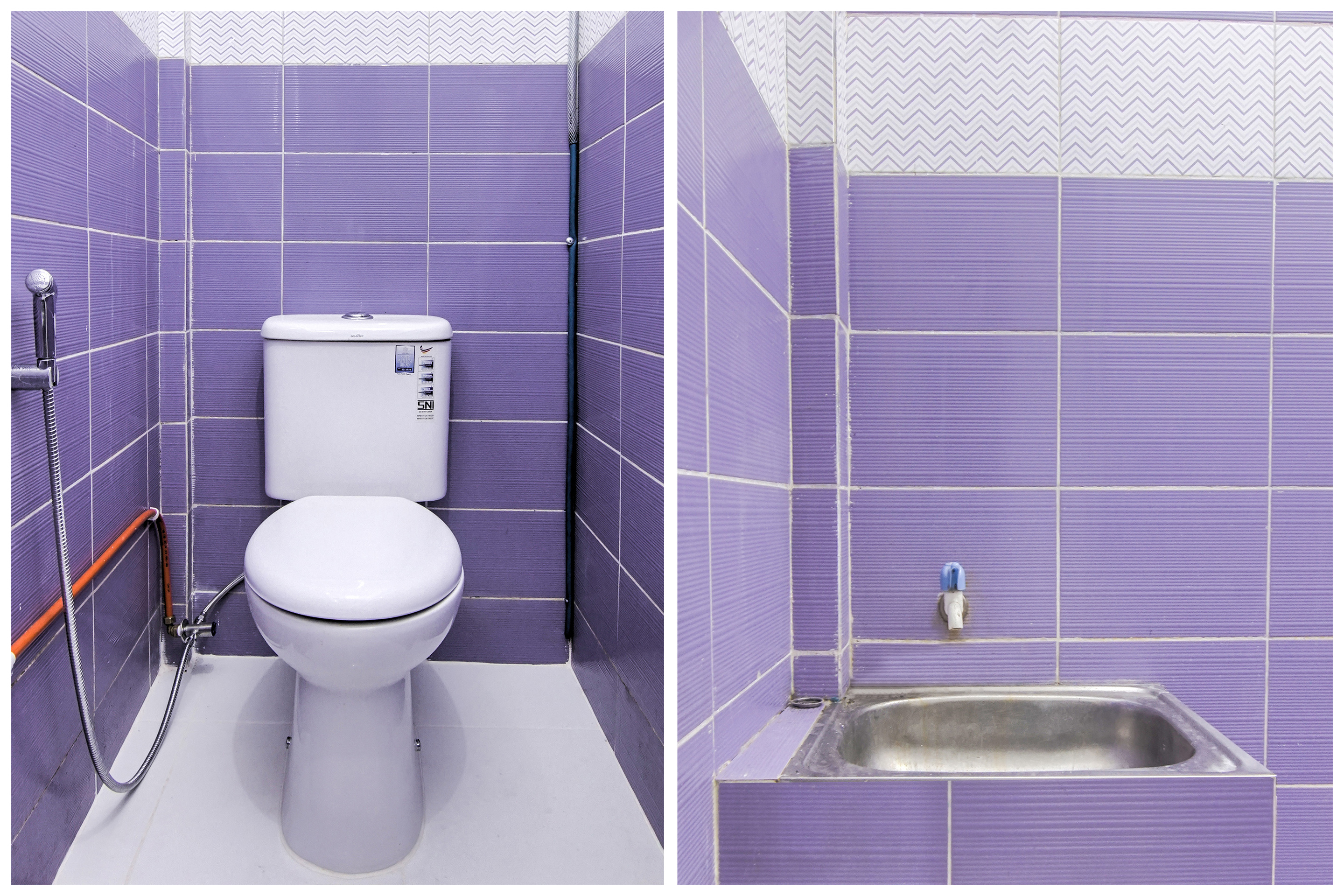 OYO 3317 Maju Jaya Homestay