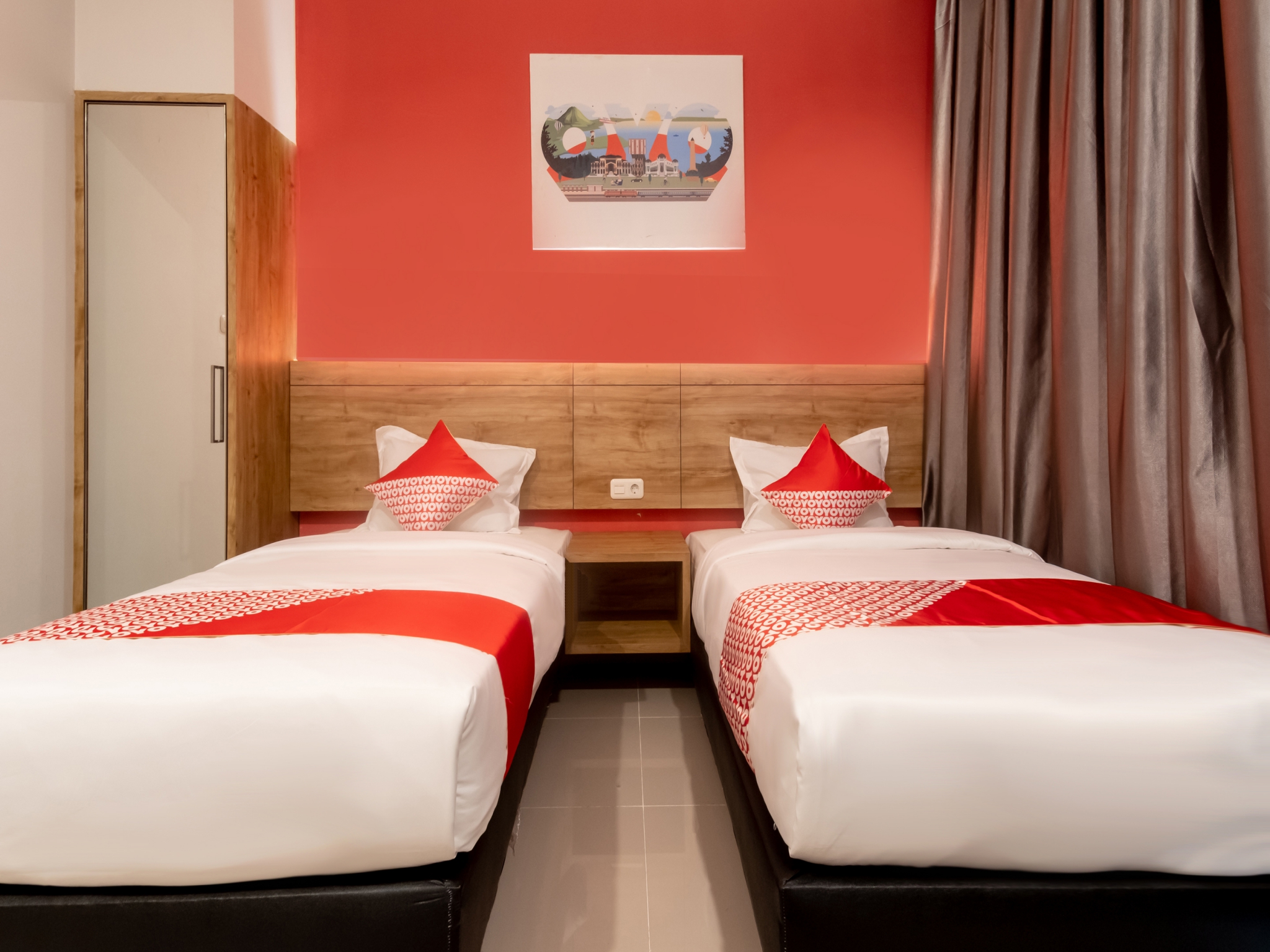 Super OYO 3159 Festive Inn