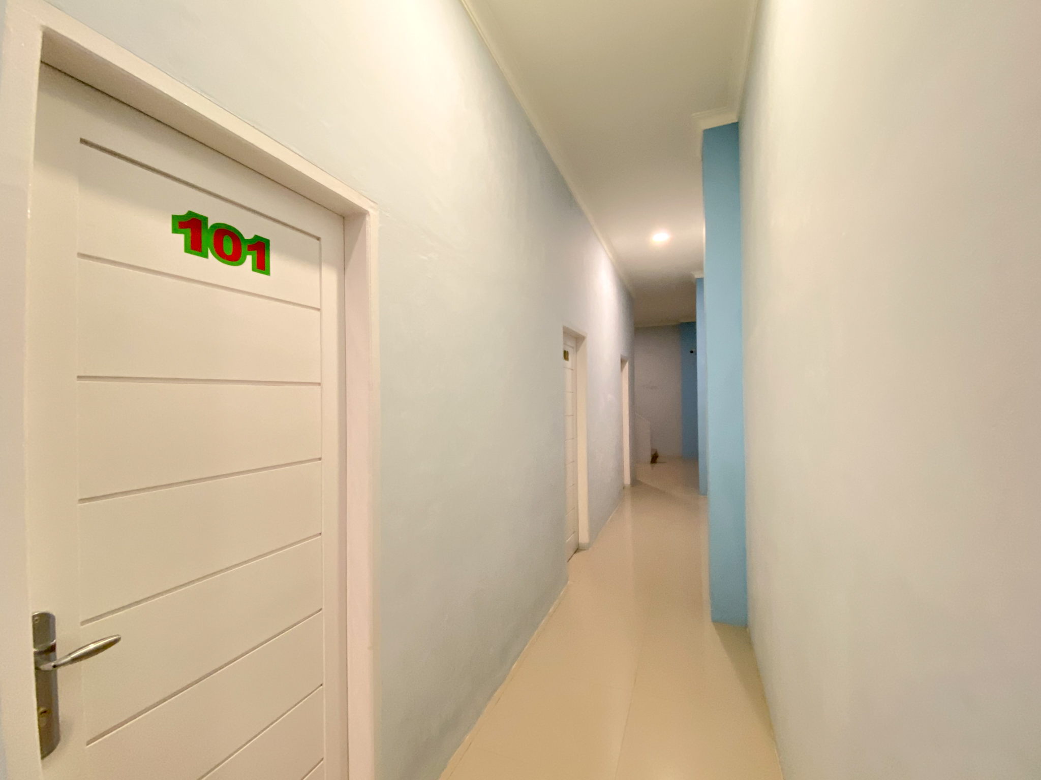 3160 Guesthouse Pagi Sore Syariah