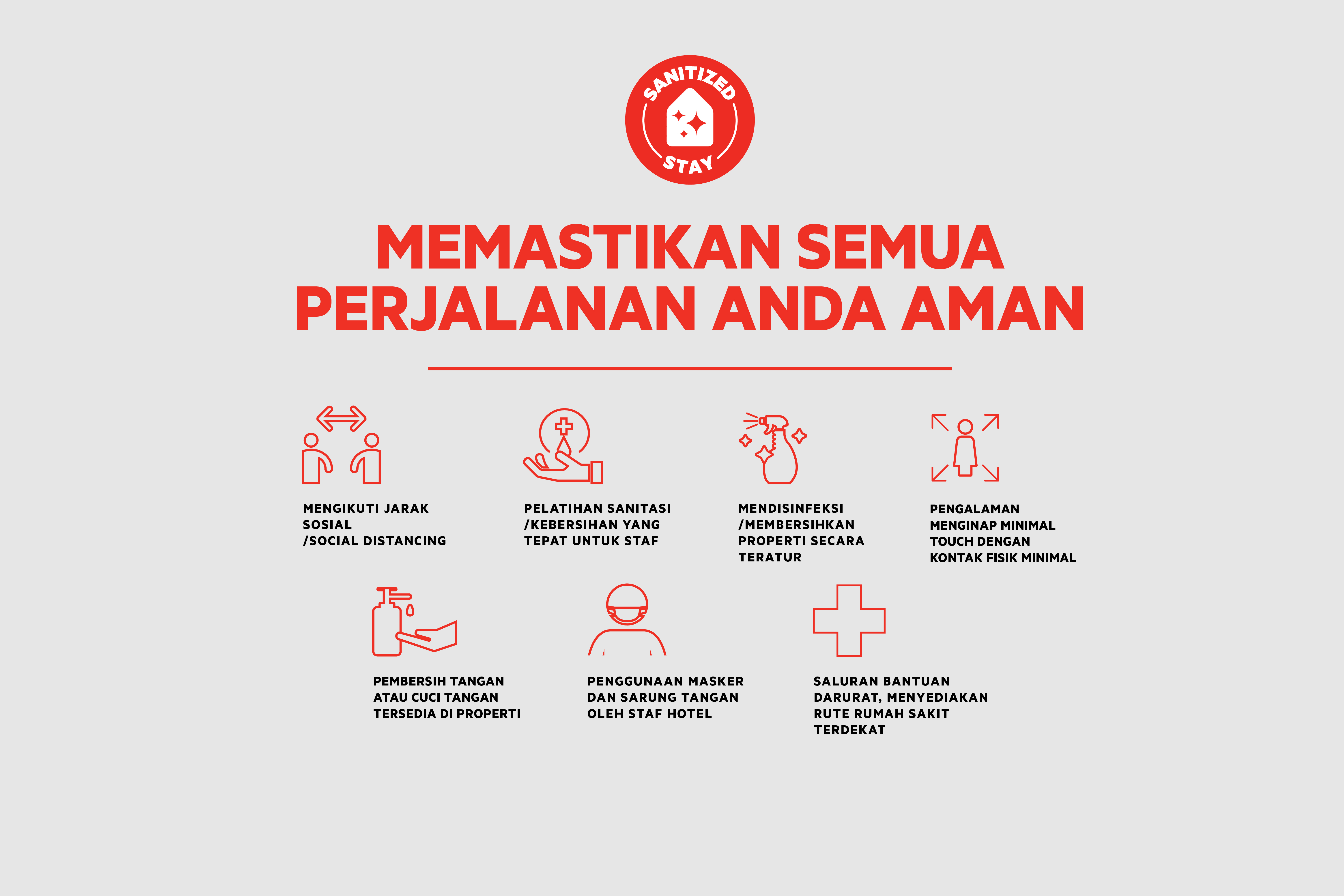 Lobby 3, OYO 3314 Syariah House, Banyumas
