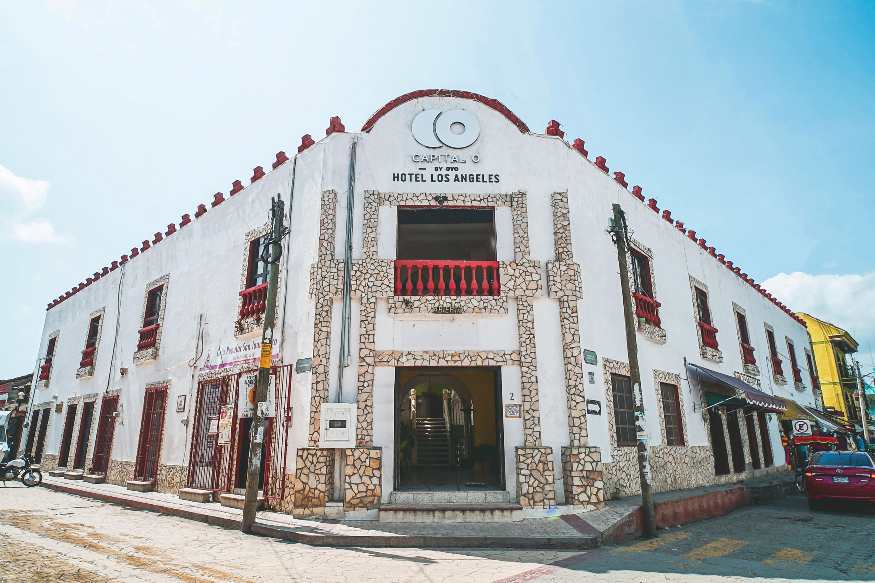 Capital O Los Angeles, Chiapa de Corzo image