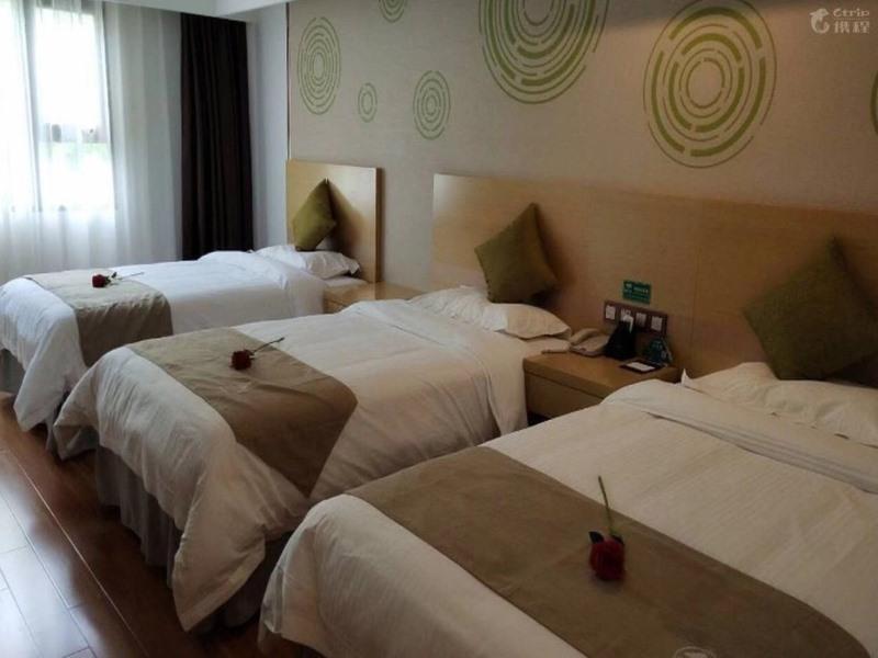 Greentree Inn Yangzhou Shaobo Town Huaihai Road