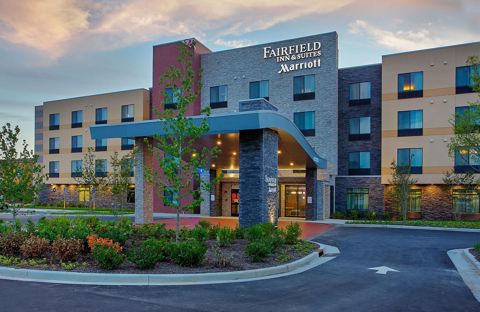 Fairfield Inn & Suites by Marriott Nashville Hendersonville image