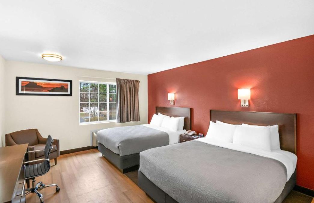 Quad room