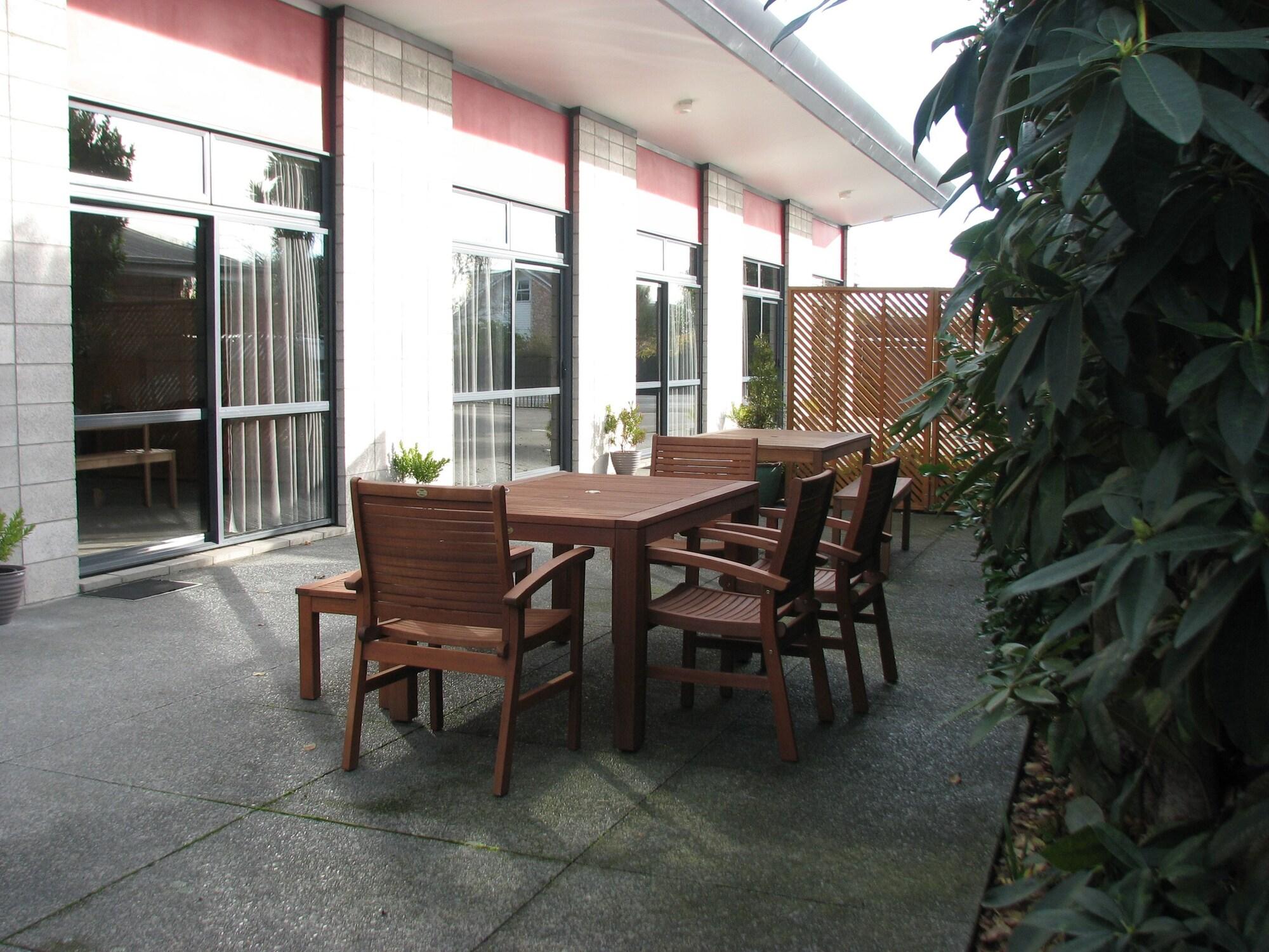 Kaiapoi On Williams Motel