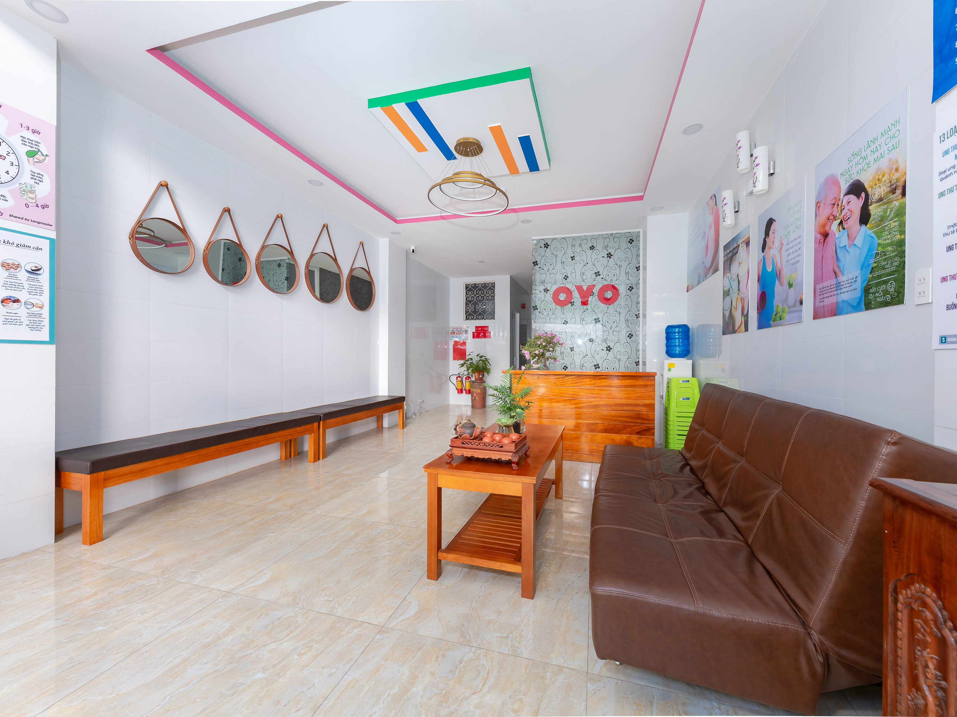 OYO 1028 Flower House Apartment - photo