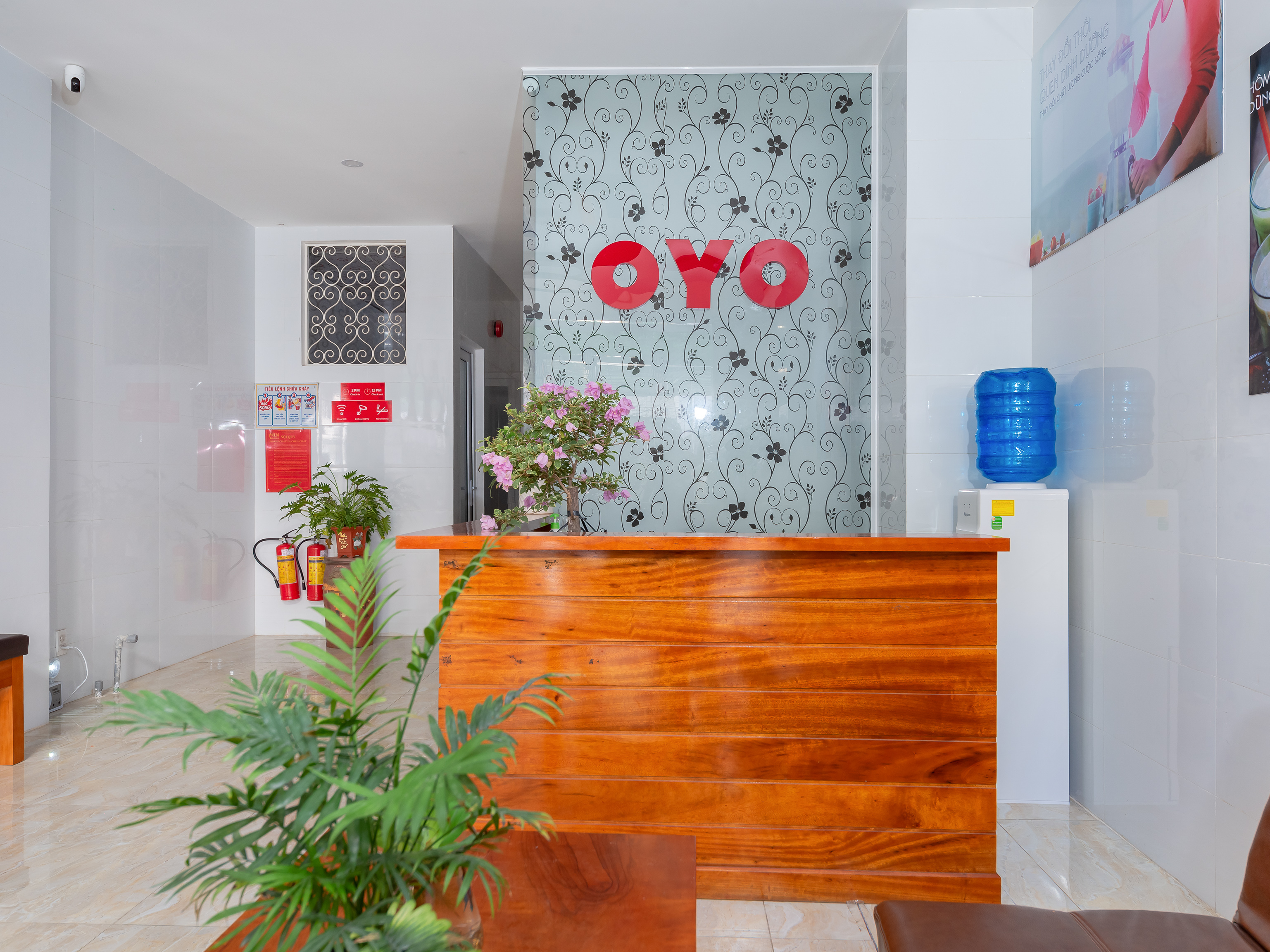 OYO 1028 Flower House Apartment - photo