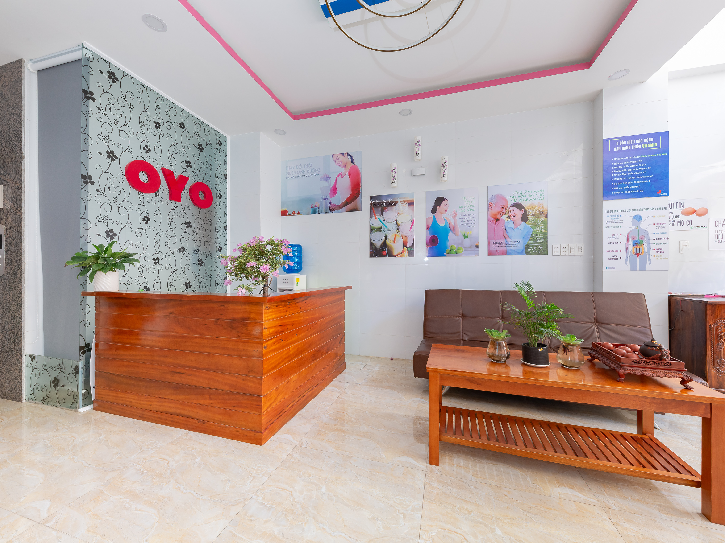 OYO 1028 Flower House Apartment - photo
