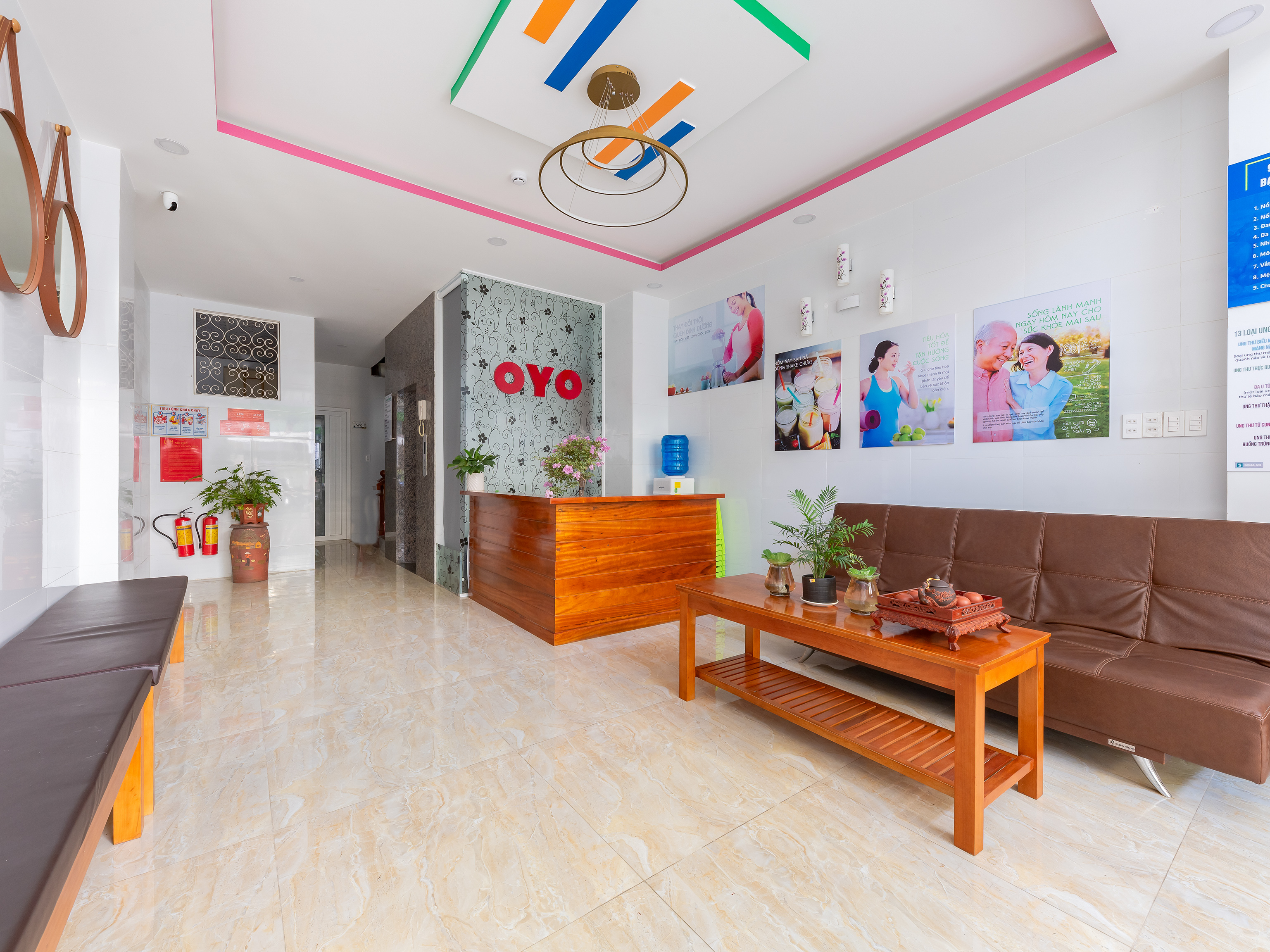 OYO 1028 Flower House Apartment - photo