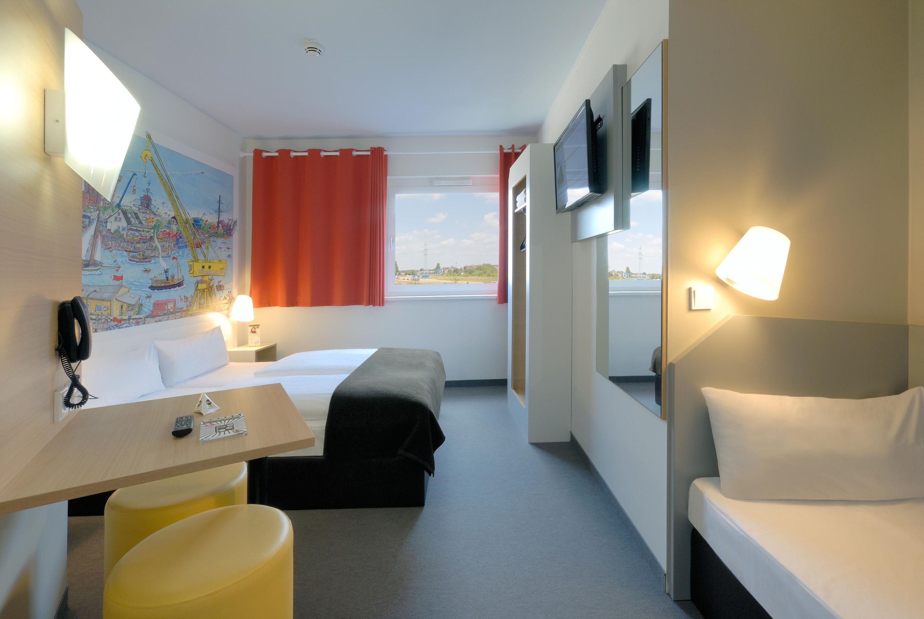 B&B Hotel Hamburg-Harburg